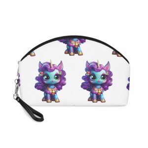 Beautiful Cute Baby Unicorn Copy Makeup Bag