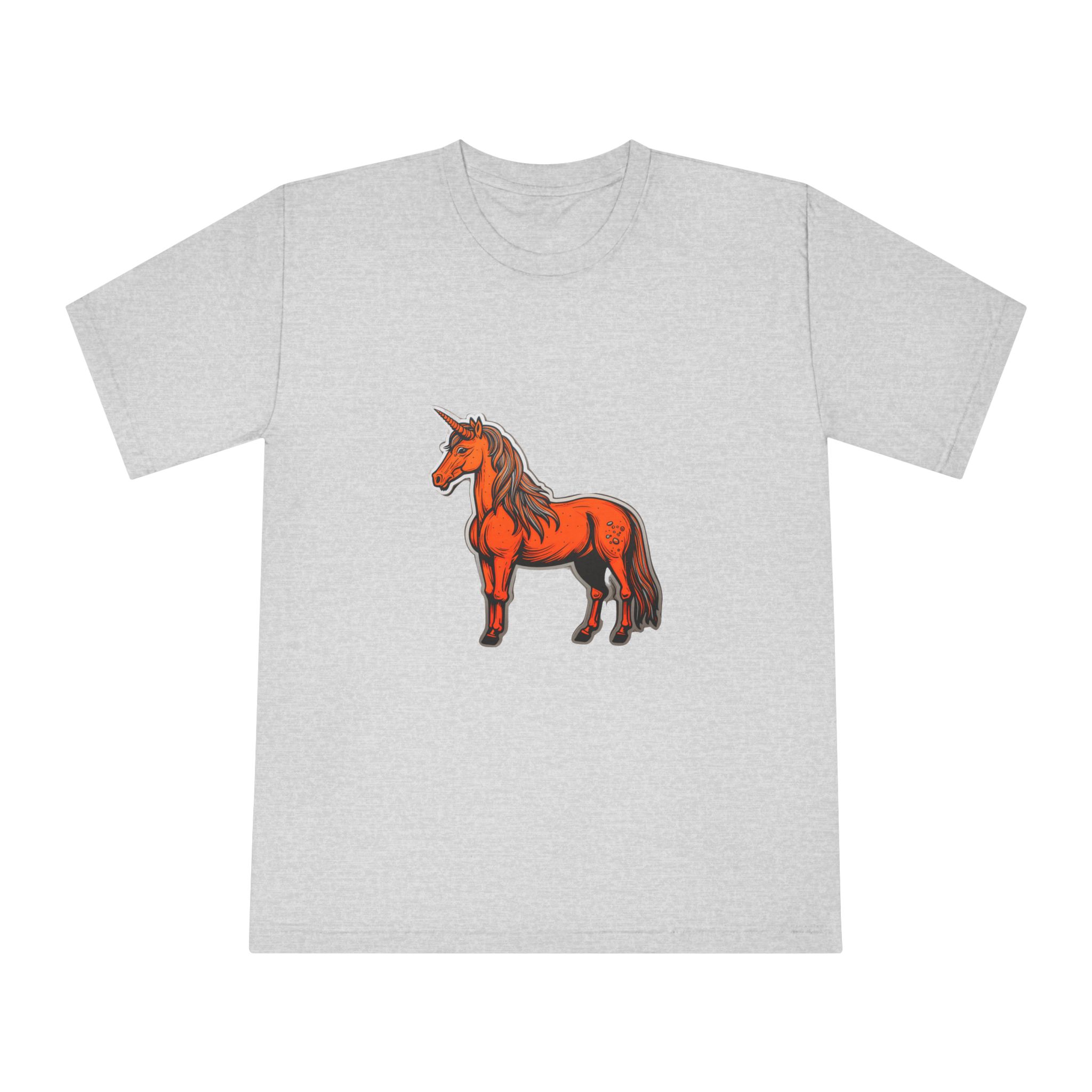 Unicorns 239 Unisex Classic Crewneck T Shirt - Image 13