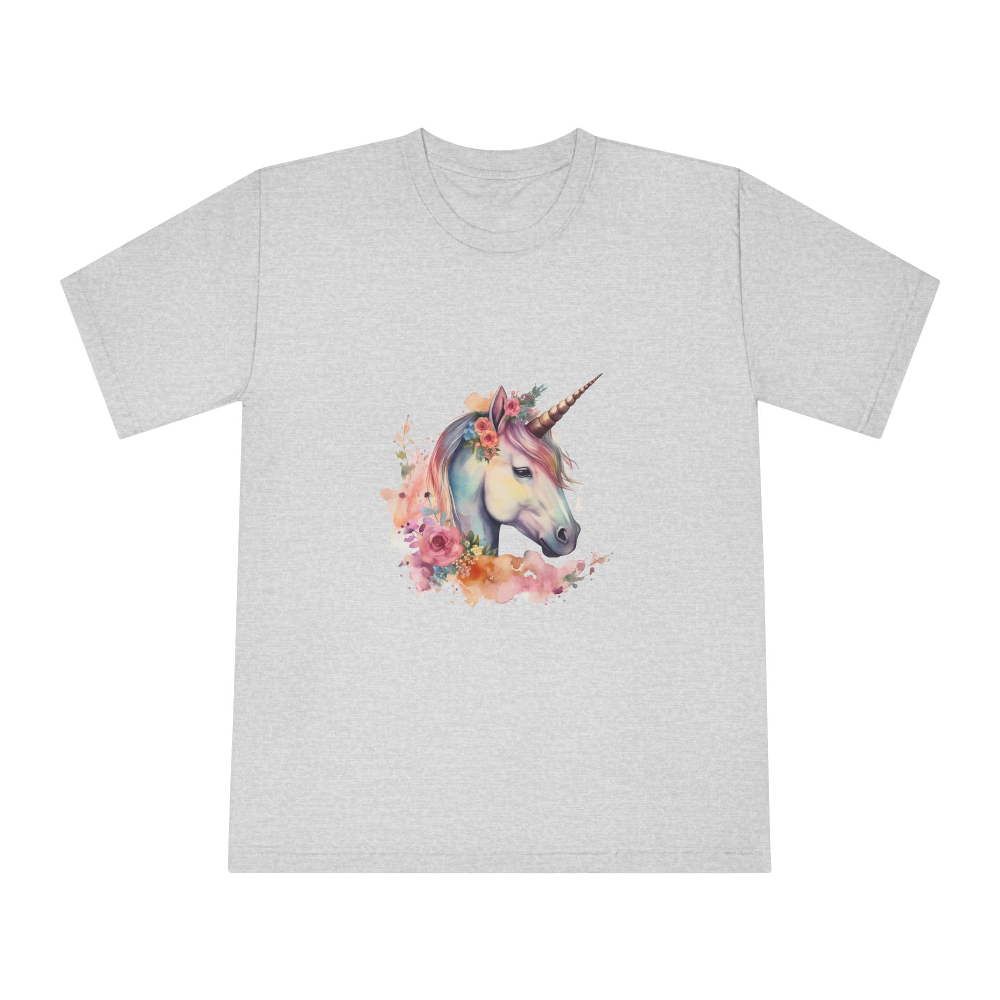 Unicorns 188 Unisex Classic Crewneck T Shirt - Image 13