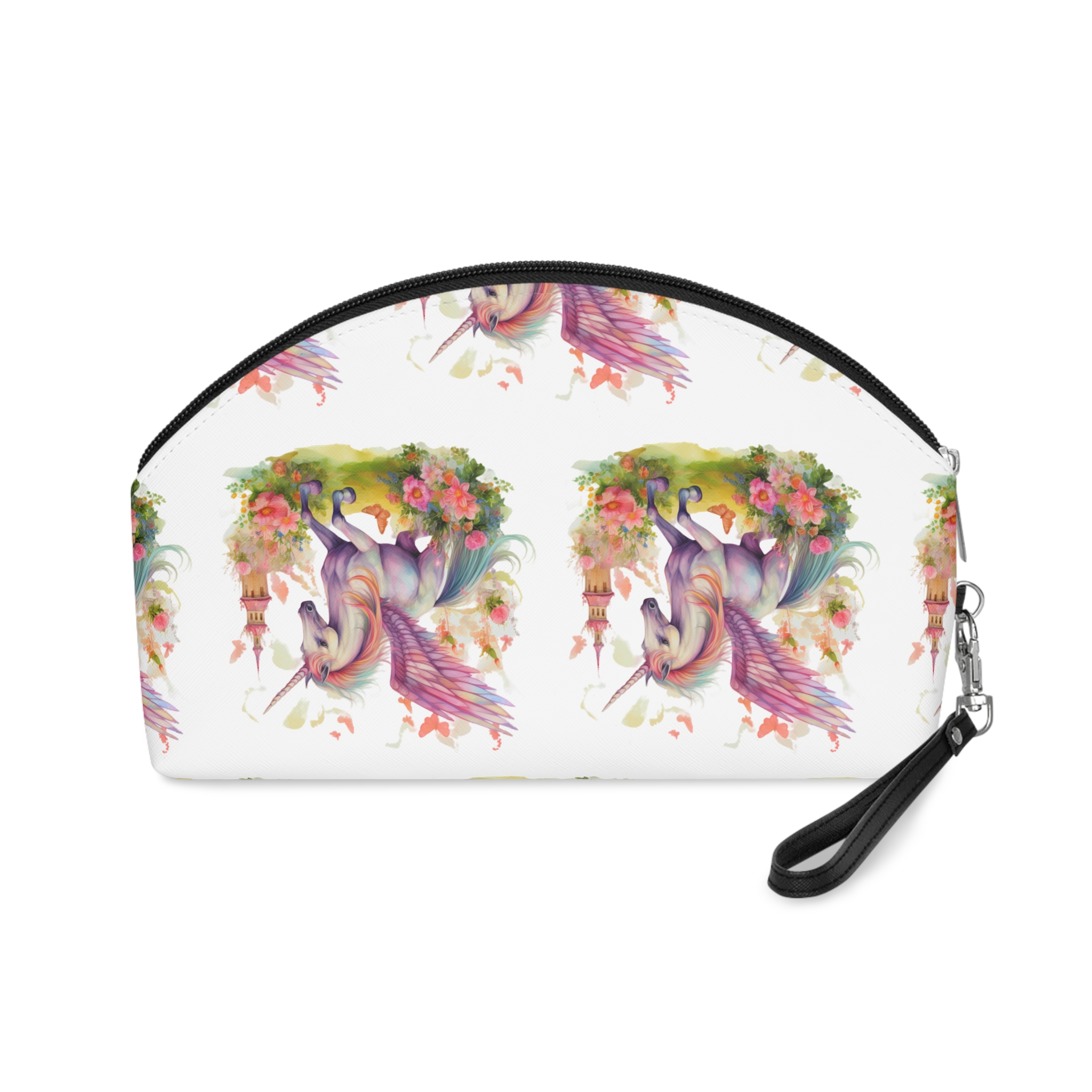 Unicorns 360 Makeup Bag - Image 2