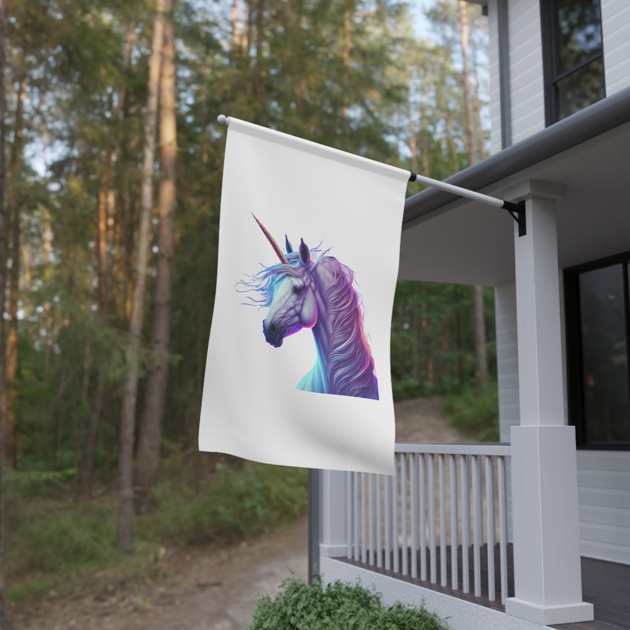 Unicorns 181 House Banner - Image 4