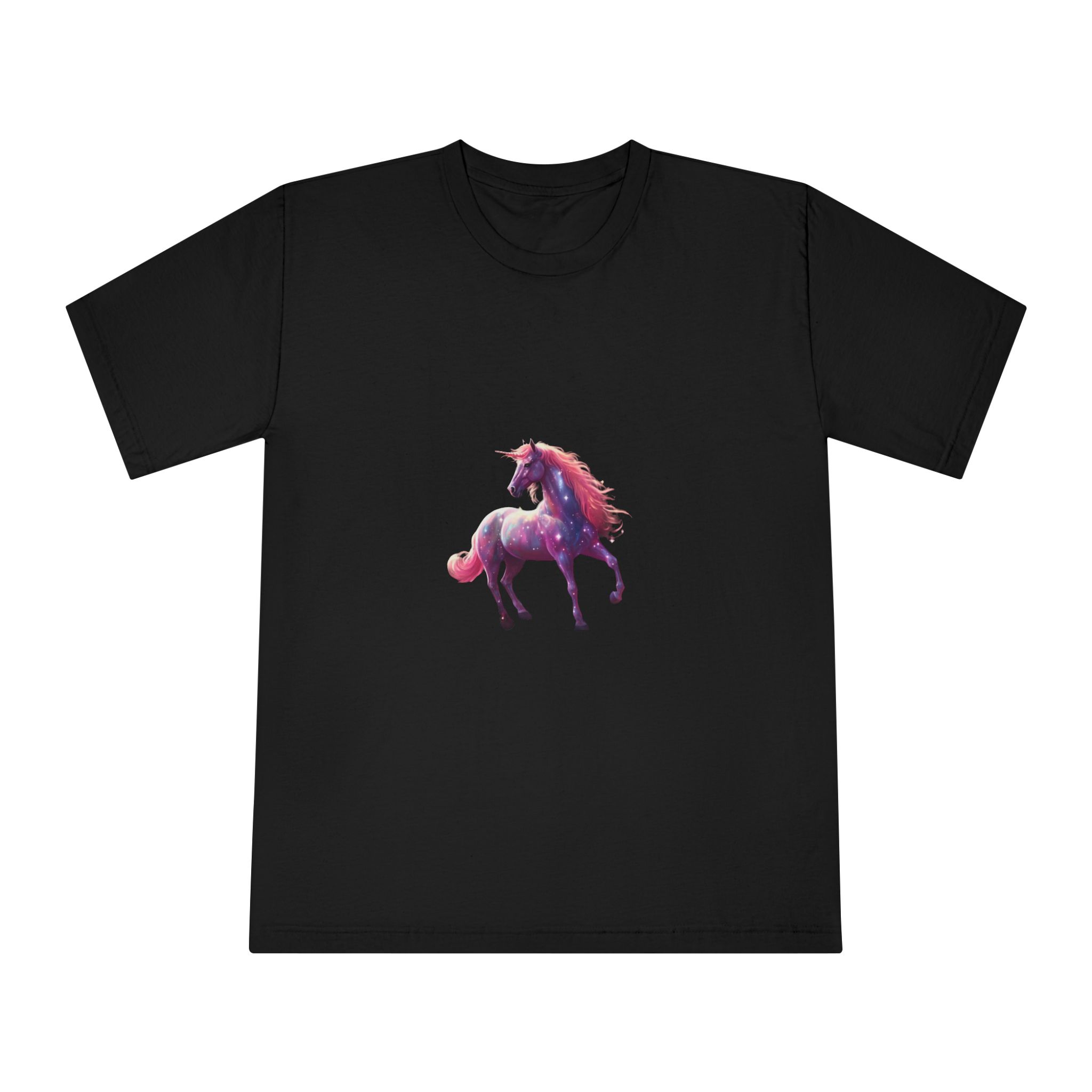 Unicorns 212 Unisex Classic Crewneck T Shirt - Image 5