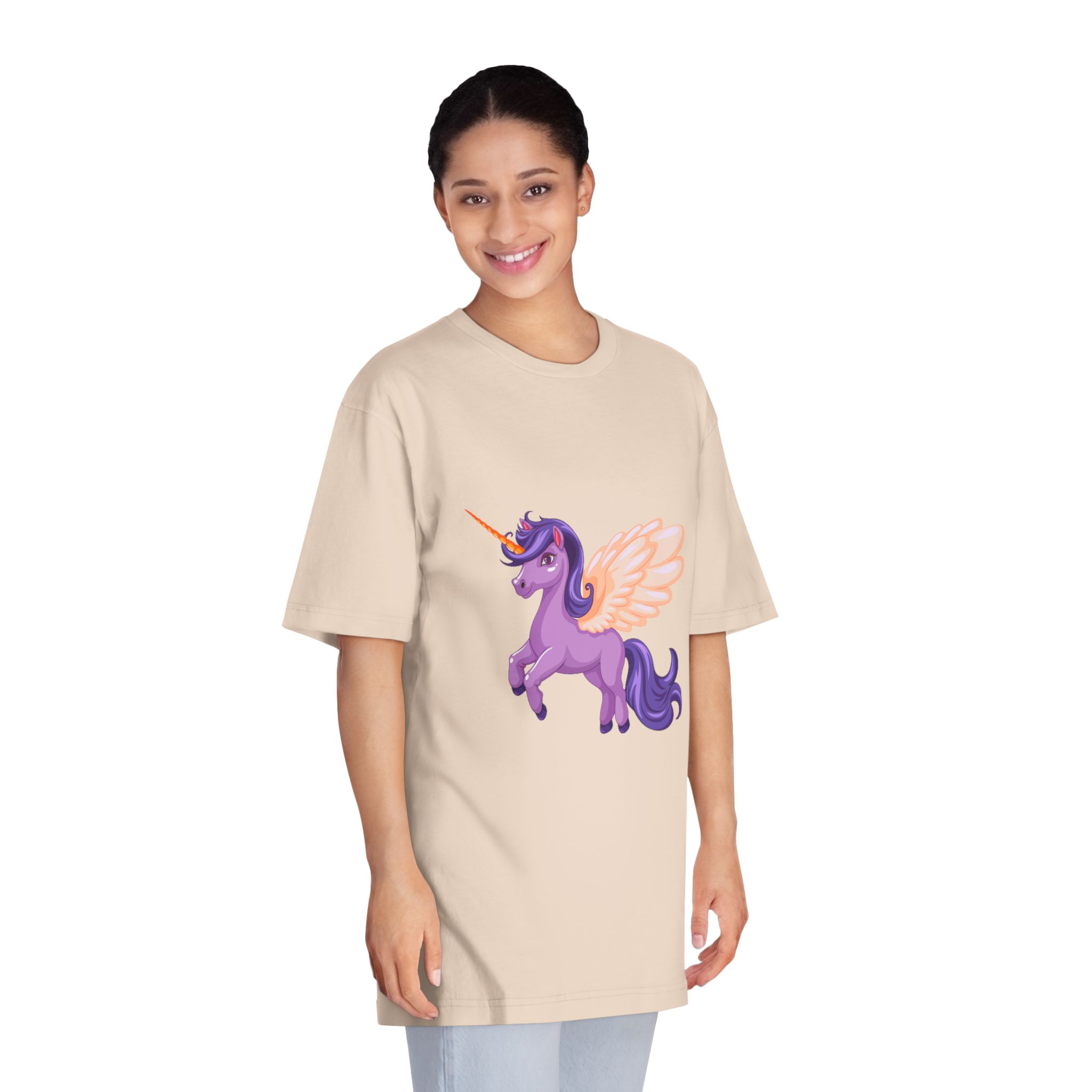 Original Design 0307EE Unisex Classic Crewneck T Shirt - Image 11