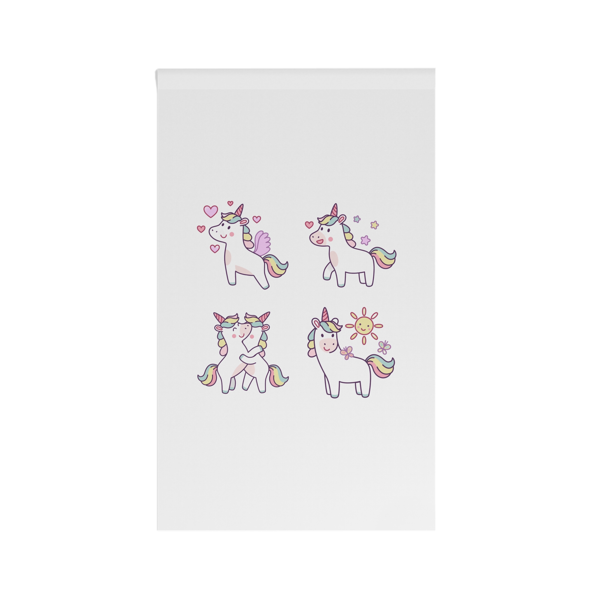 Unicorn V819 House Banner