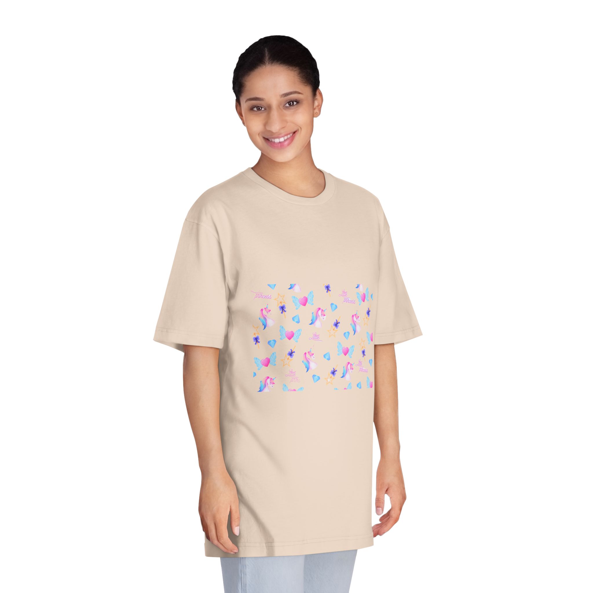 Unicorns 84 Unisex Classic Crewneck T Shirt - Image 11