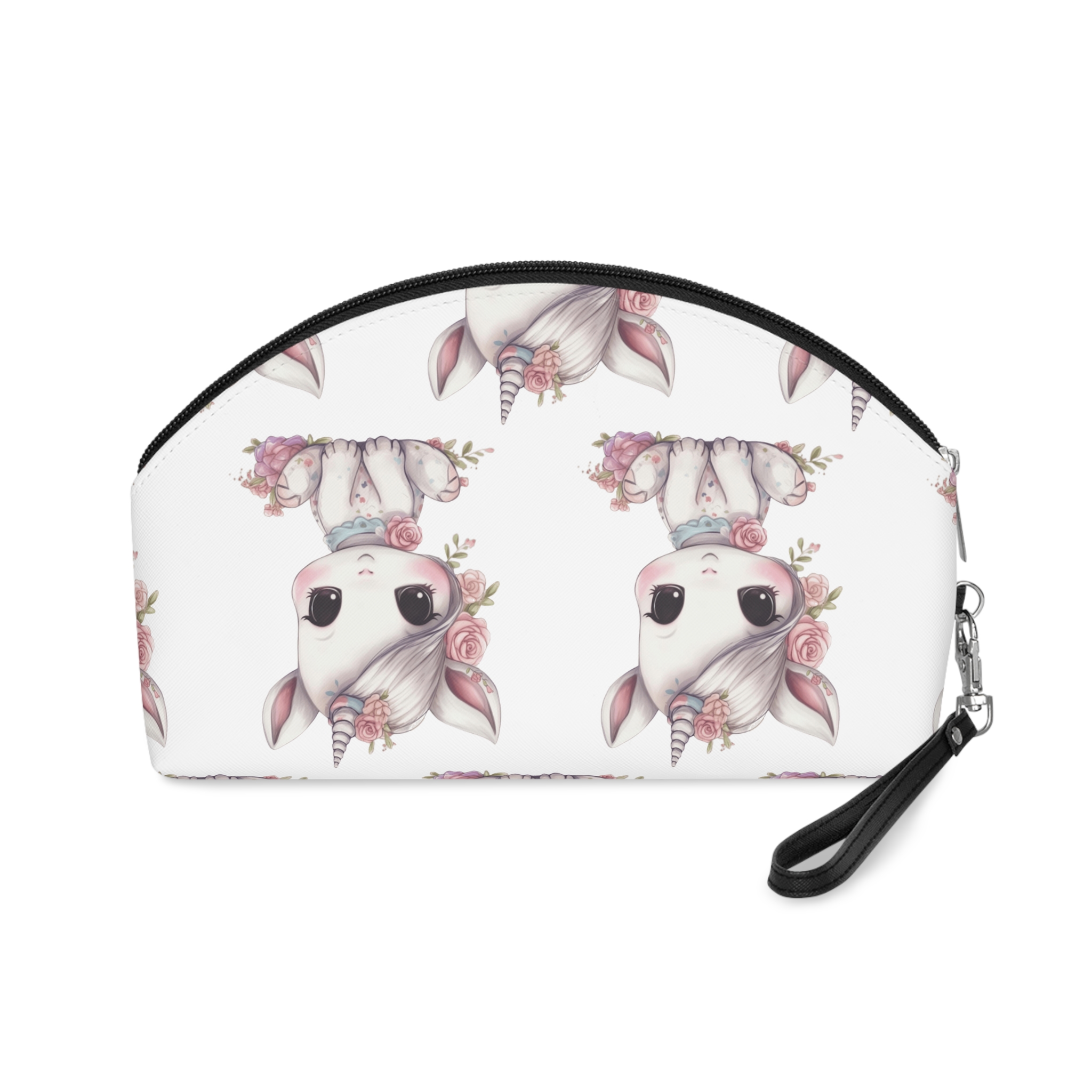 Unicorns 384 Makeup Bag - Image 2