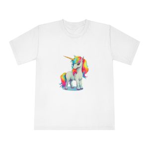 Unicorns 313 Unisex Classic Crewneck T Shirt