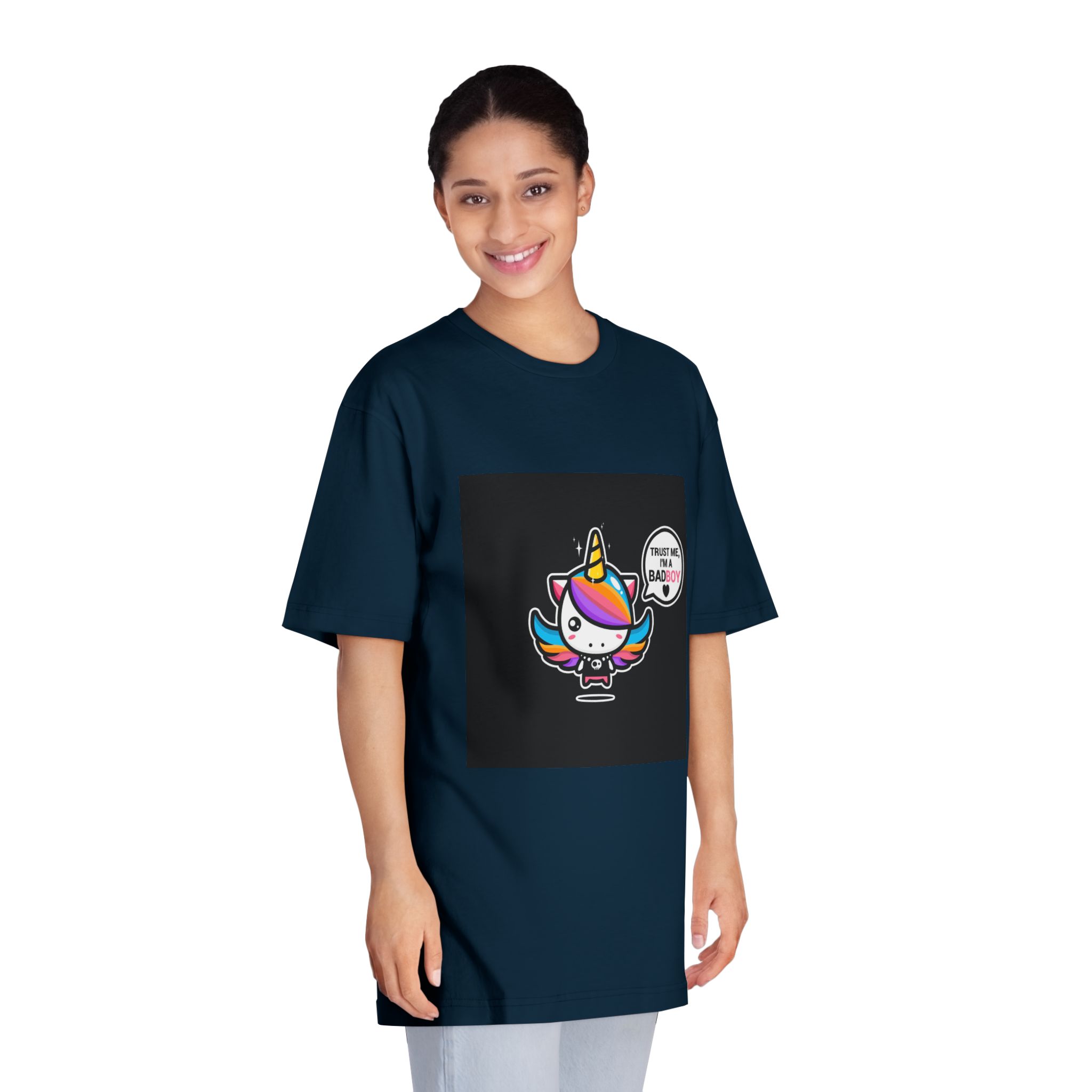 Cool Bad Boy Unisex Classic Crewneck T Shirt - Image 19