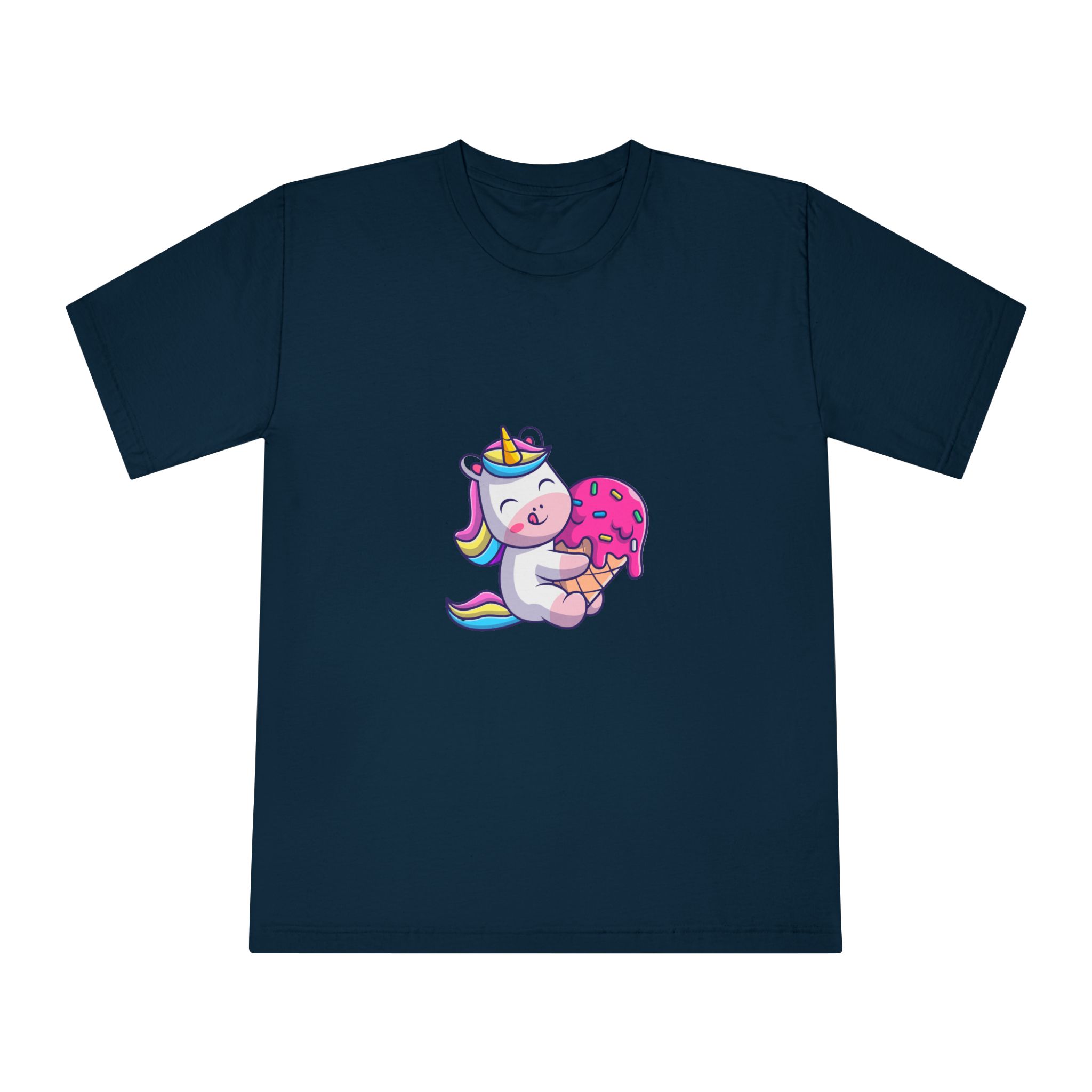 Unicorns 11 Unisex Classic Crewneck T Shirt - Image 17