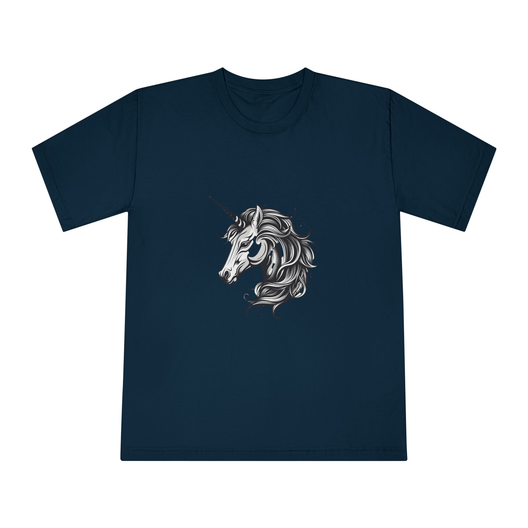 Unicorns 196 Unisex Classic Crewneck T Shirt - Image 17
