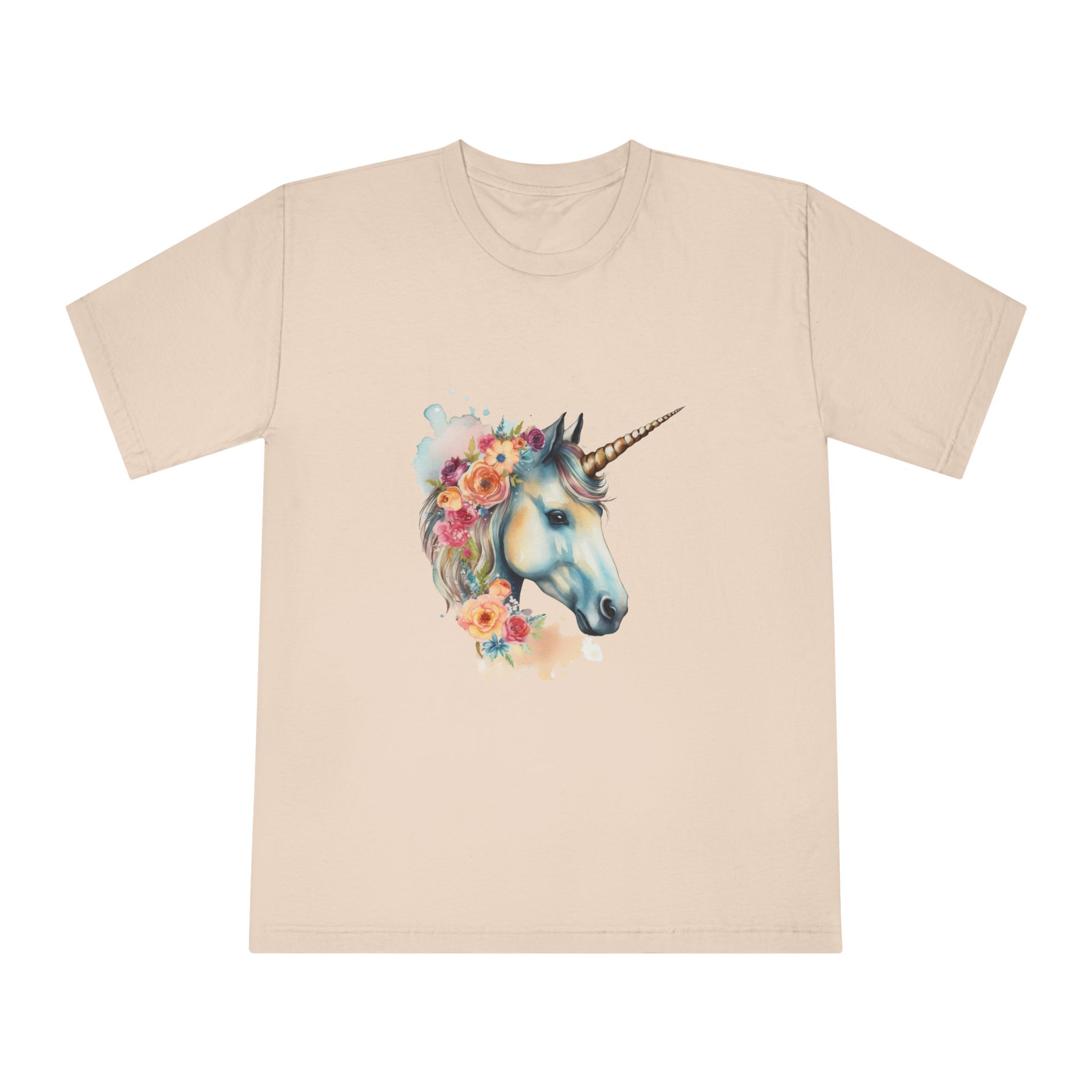 Unicorns 183 Unisex Classic Crewneck T Shirt - Image 9