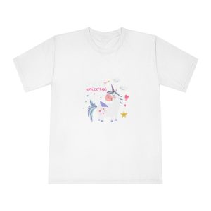 I Belive In Unicorns 1 162429 Unisex Classic Crewneck T Shirt