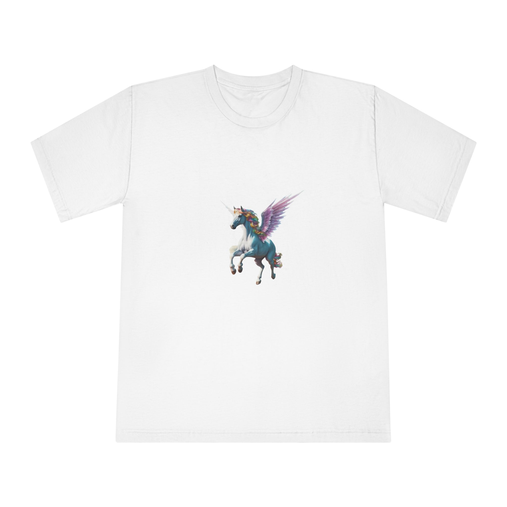 Unicorns 137 Unisex Classic Crewneck T Shirt