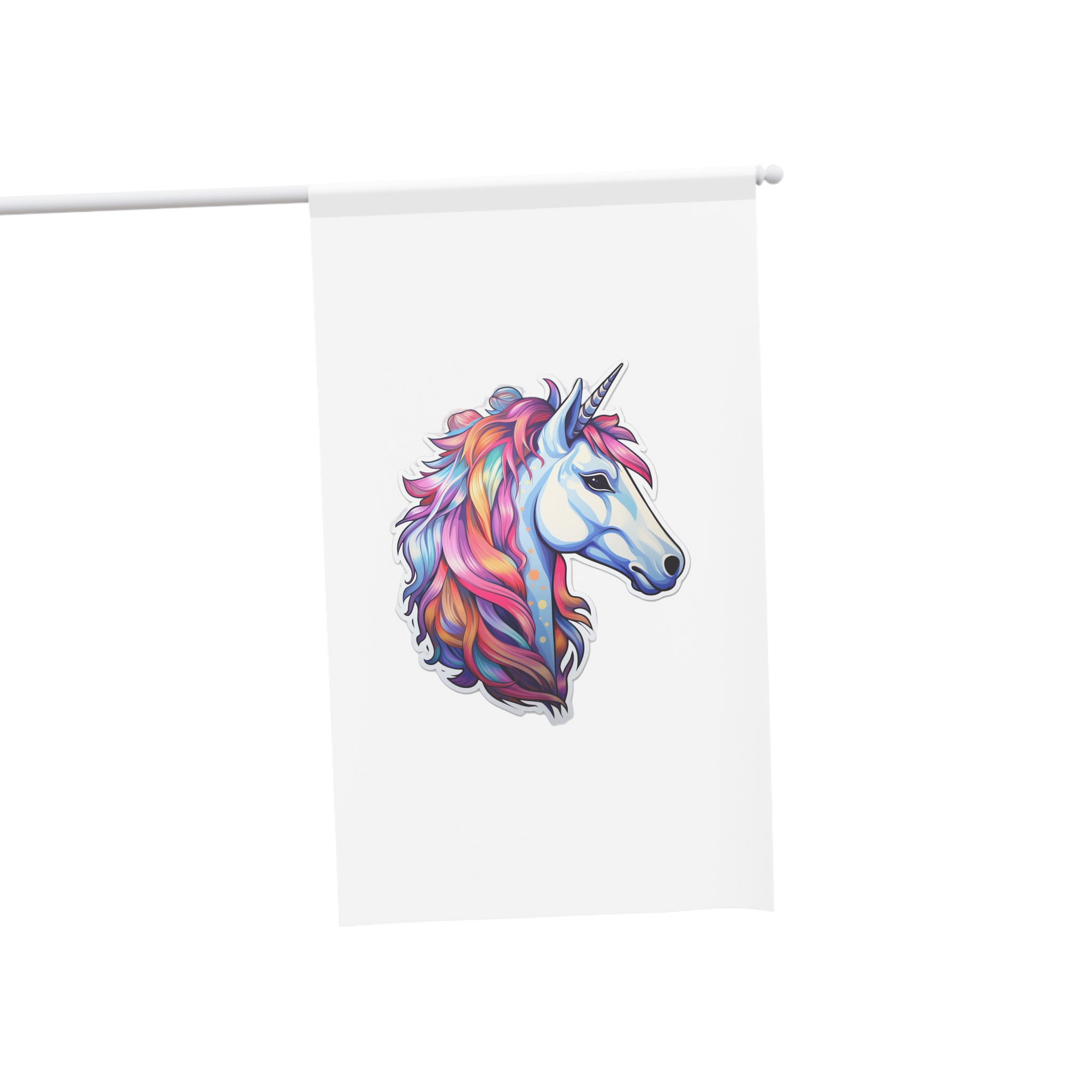 Unicorns 268 House Banner - Image 3