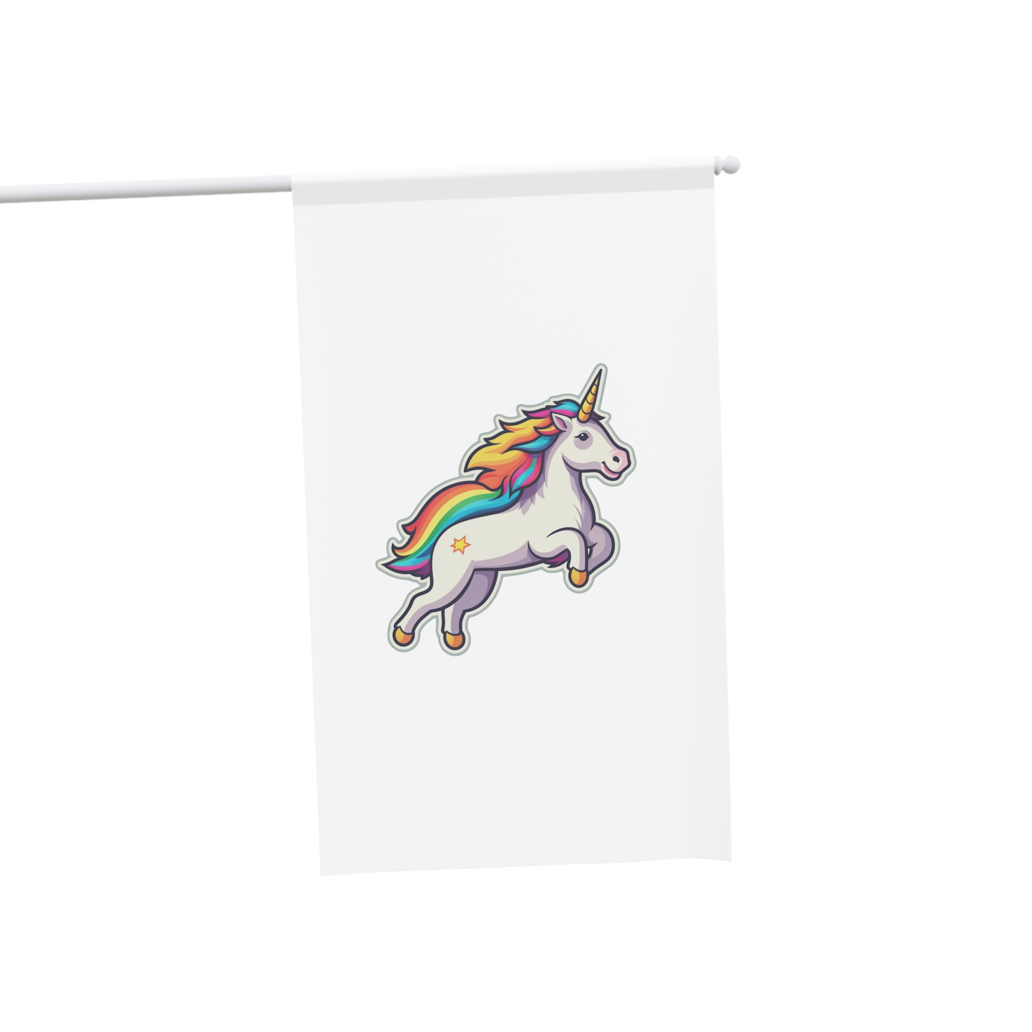Unicorns 293 House Banner - Image 3