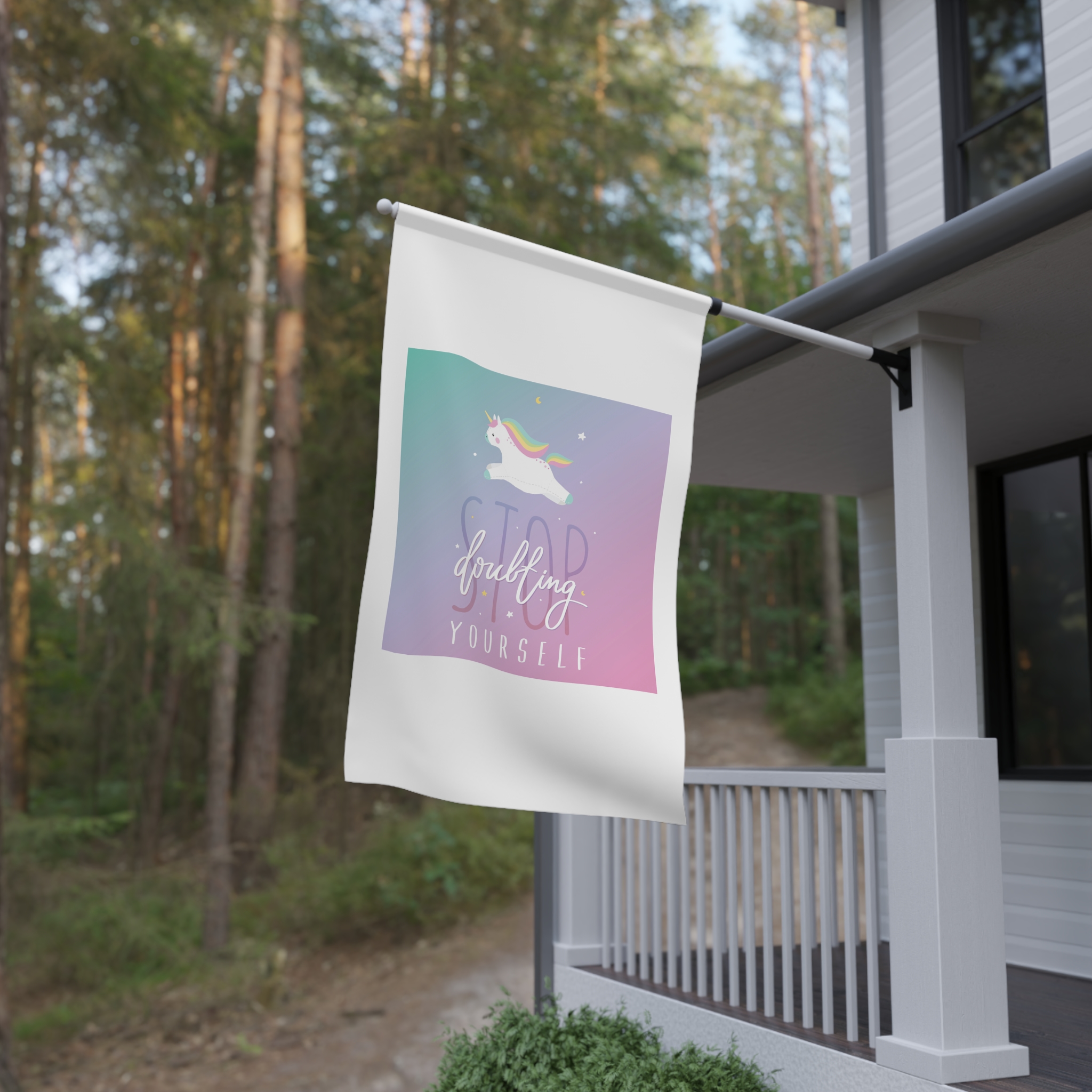 Unicorn V866 House Banner - Image 4