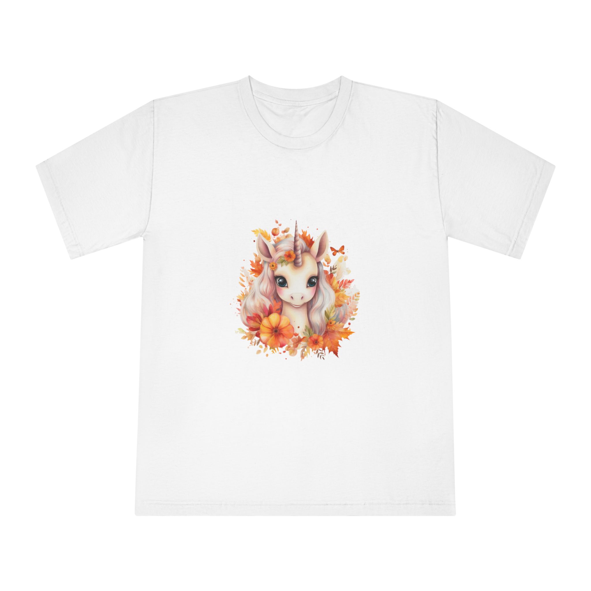 Unicorns 243 Unisex Classic Crewneck T Shirt