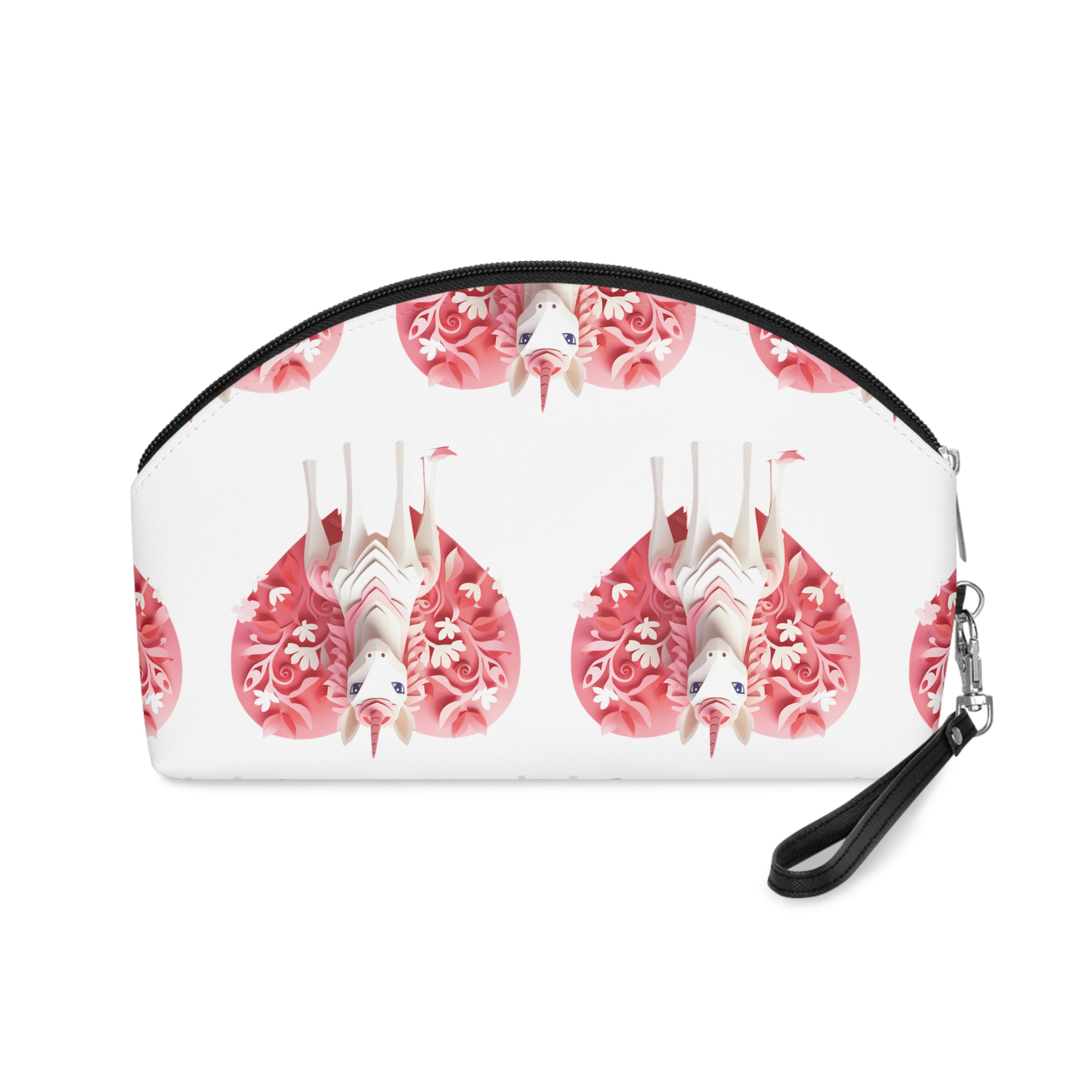 Unicorns 341 Makeup Bag - Image 2