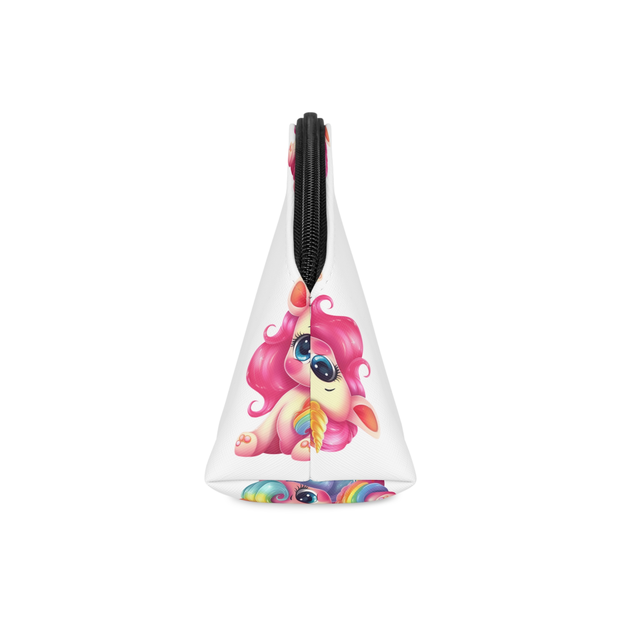 Unicorns 322 Makeup Bag - Image 4