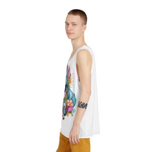 Unicorns 254 Mens Tank Aop