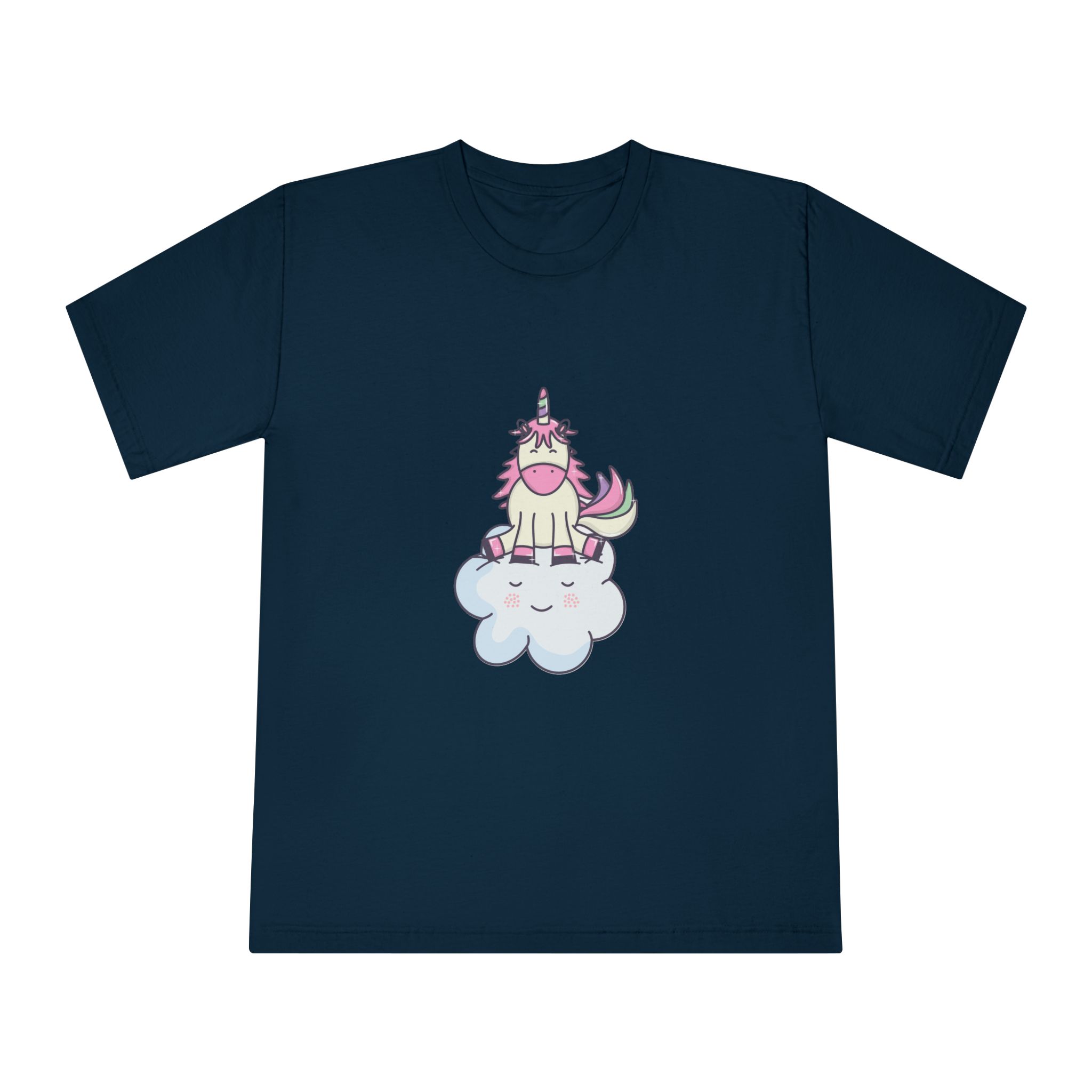 Unicorns 101 Unisex Classic Crewneck T Shirt - Image 17