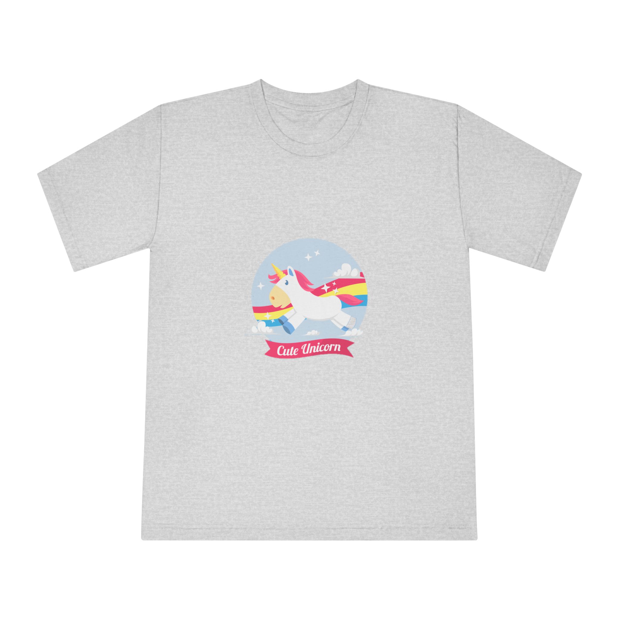 Unicorn V69 Unisex Classic Crewneck T Shirt - Image 13