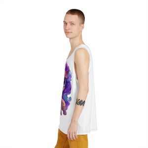 Unicorns 165 Mens Tank Aop