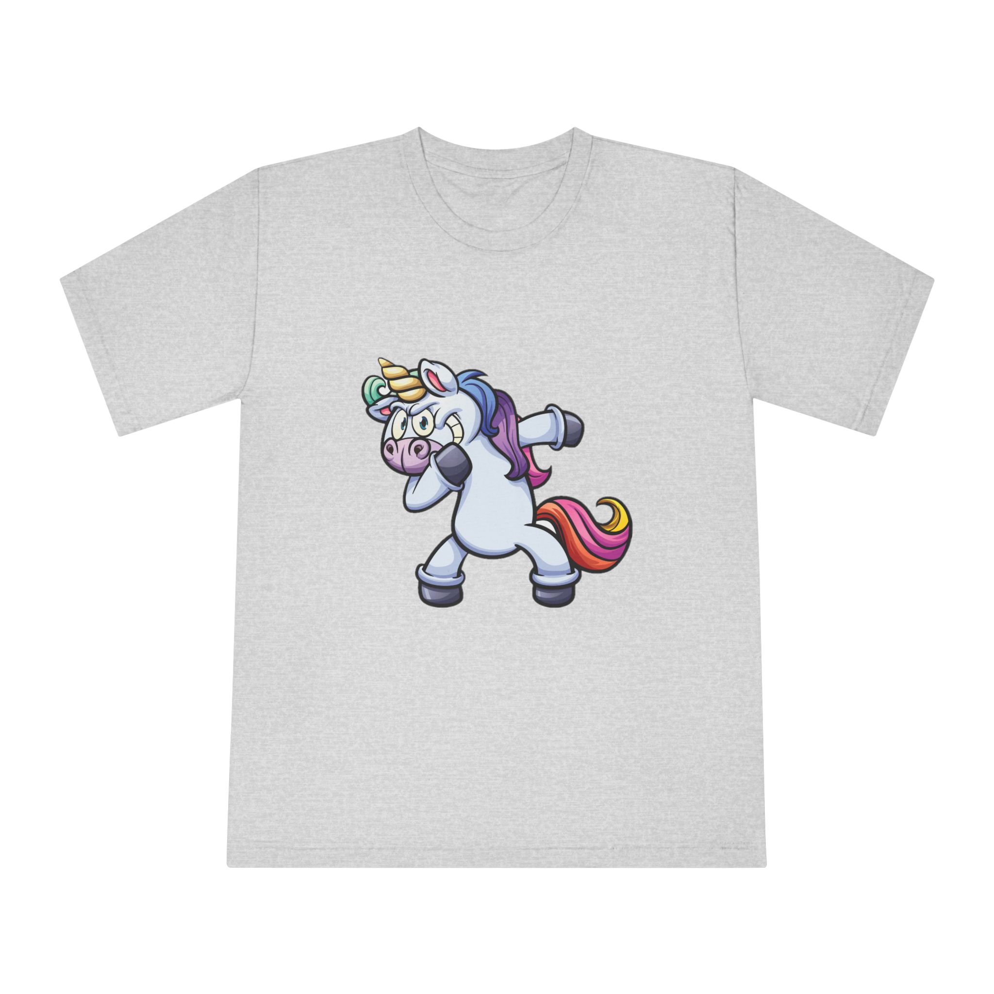 Unicorn V942 Unisex Classic Crewneck T Shirt - Image 13