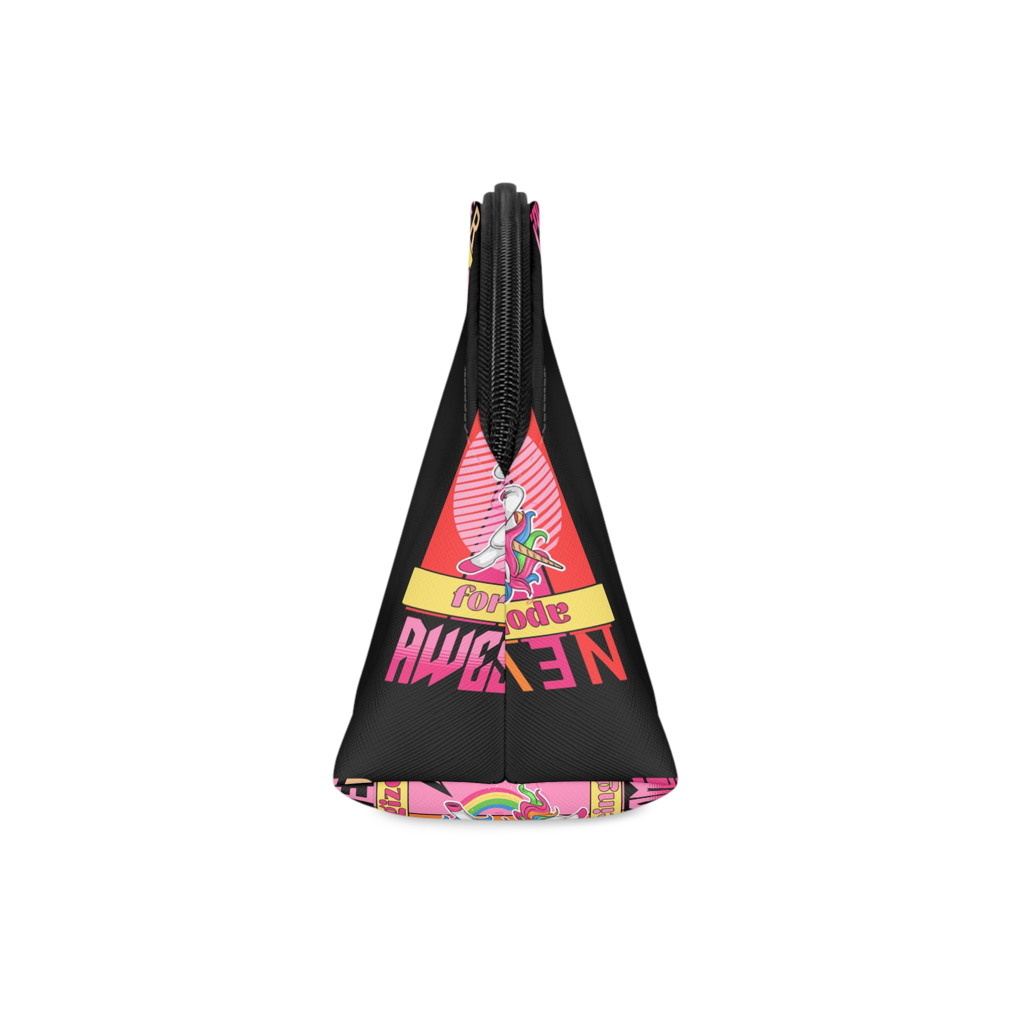 Unicorn Never Apologize For Awesome Makeup Bag - Image 4
