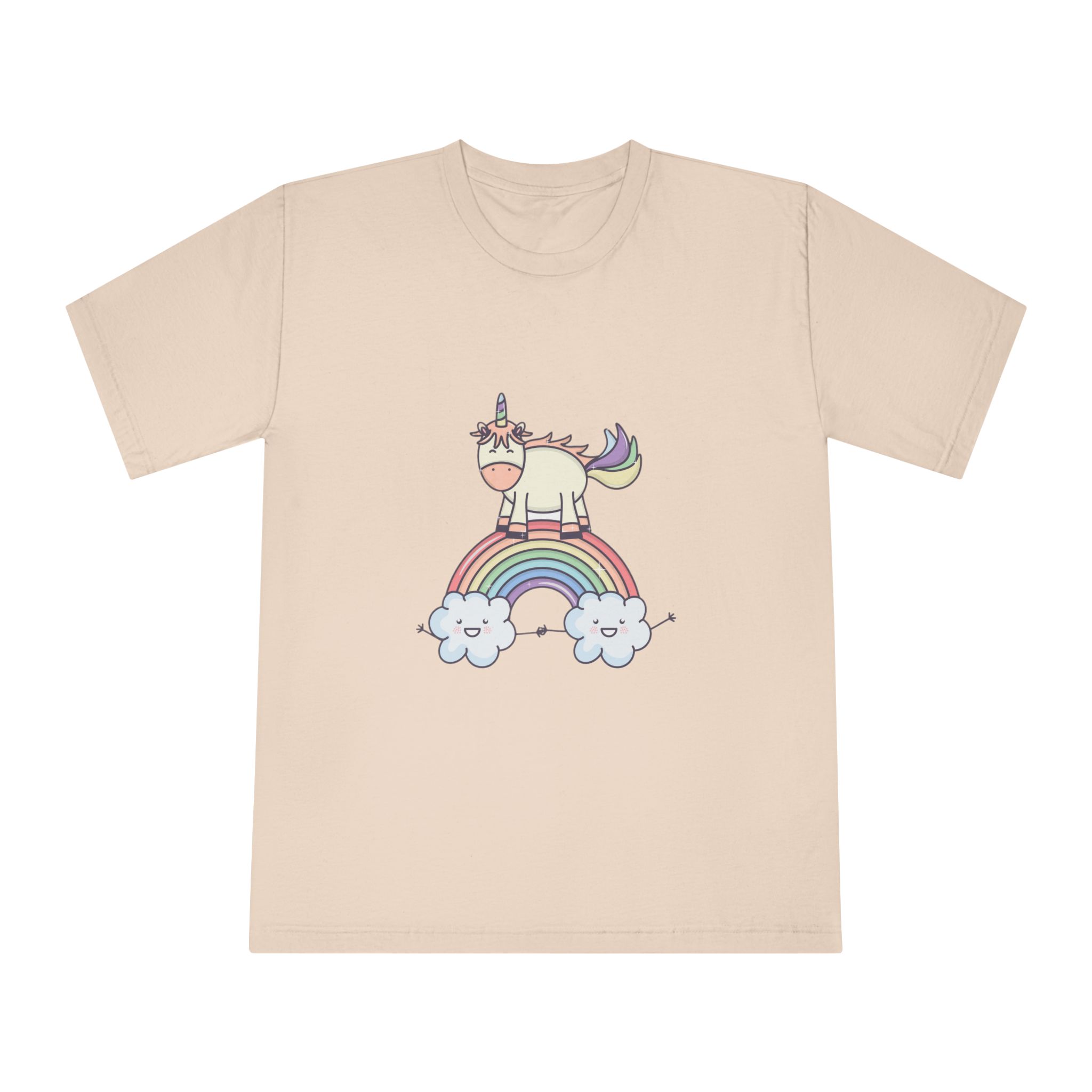 Unicorns 113 Unisex Classic Crewneck T Shirt - Image 9