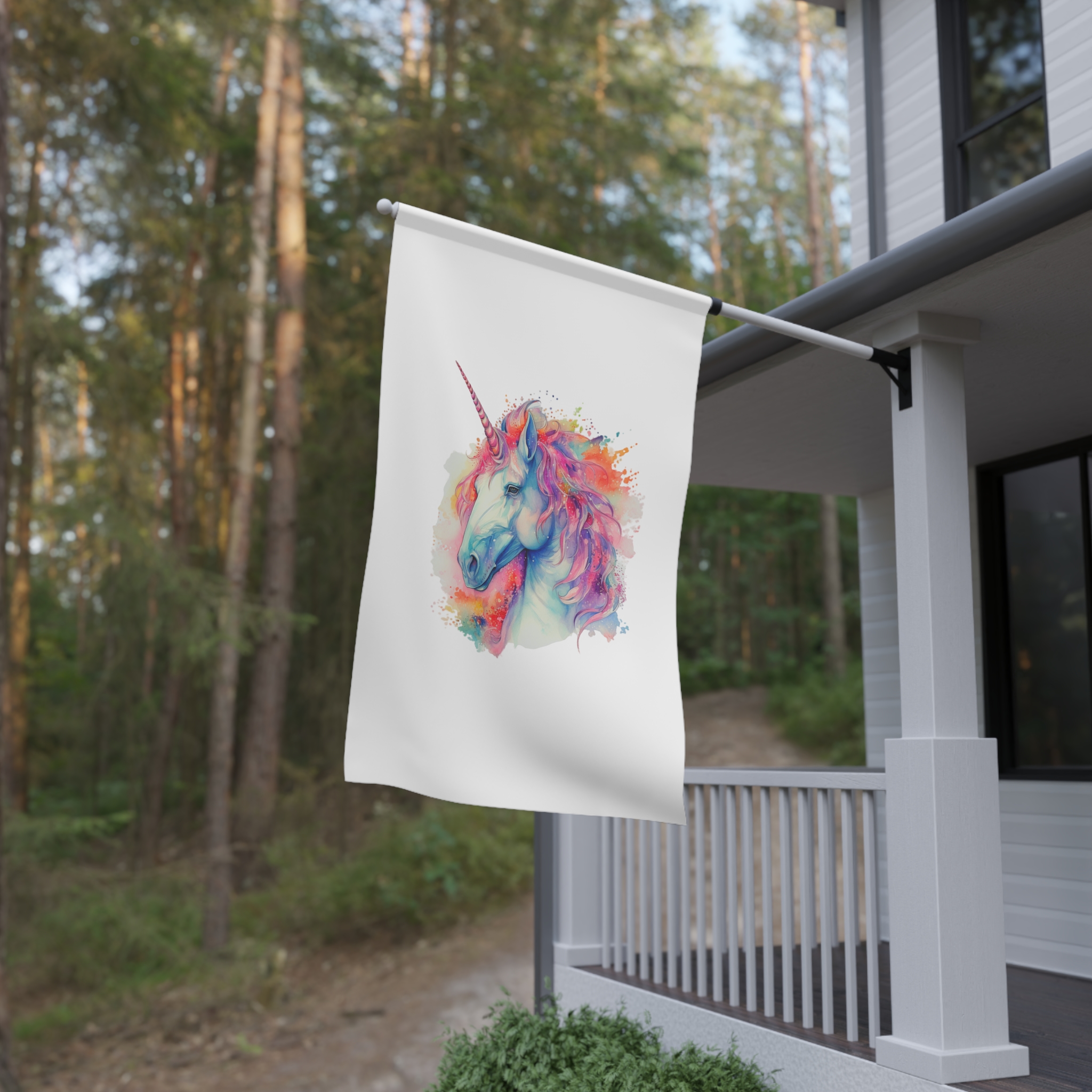 Unicorns 413 House Banner - Image 4