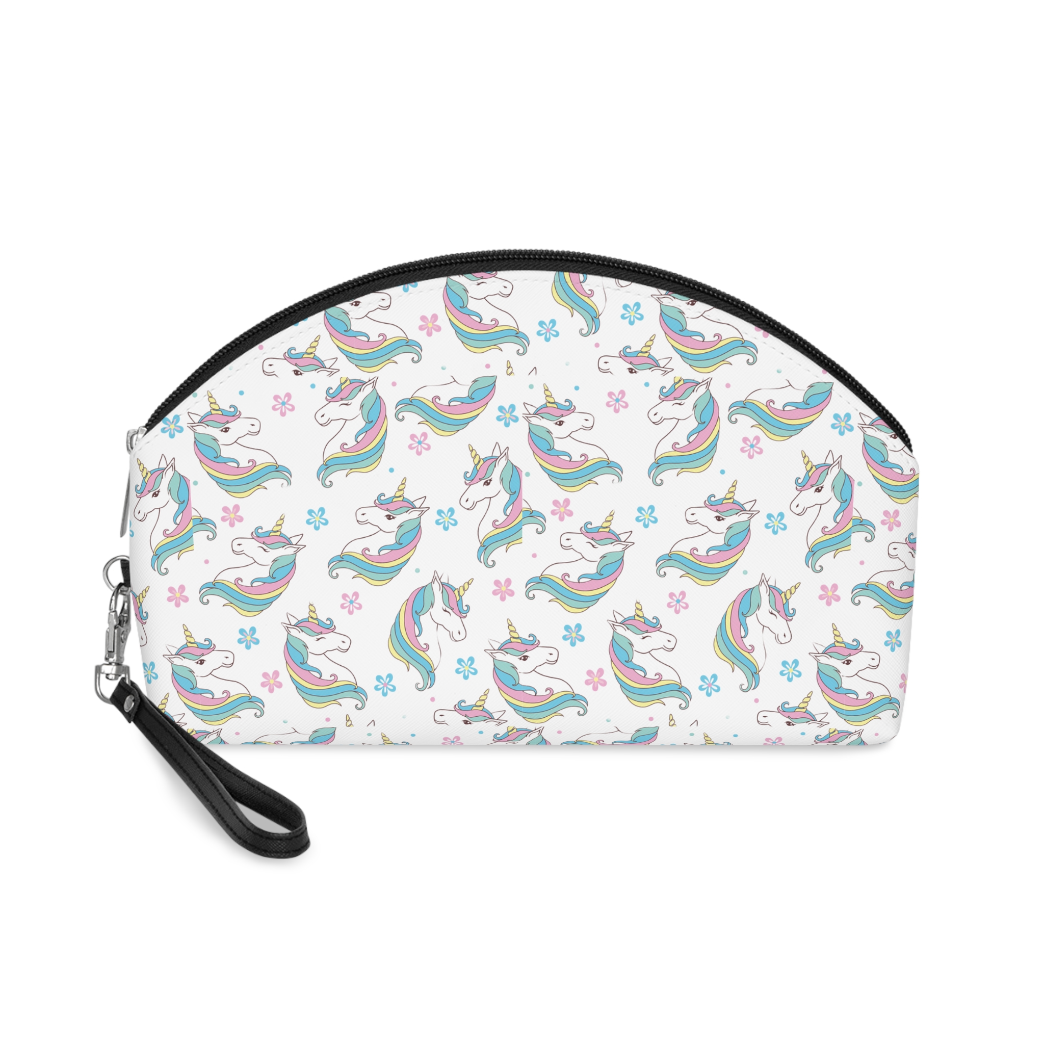 Unicorn Pattern Copia Makeup Bag