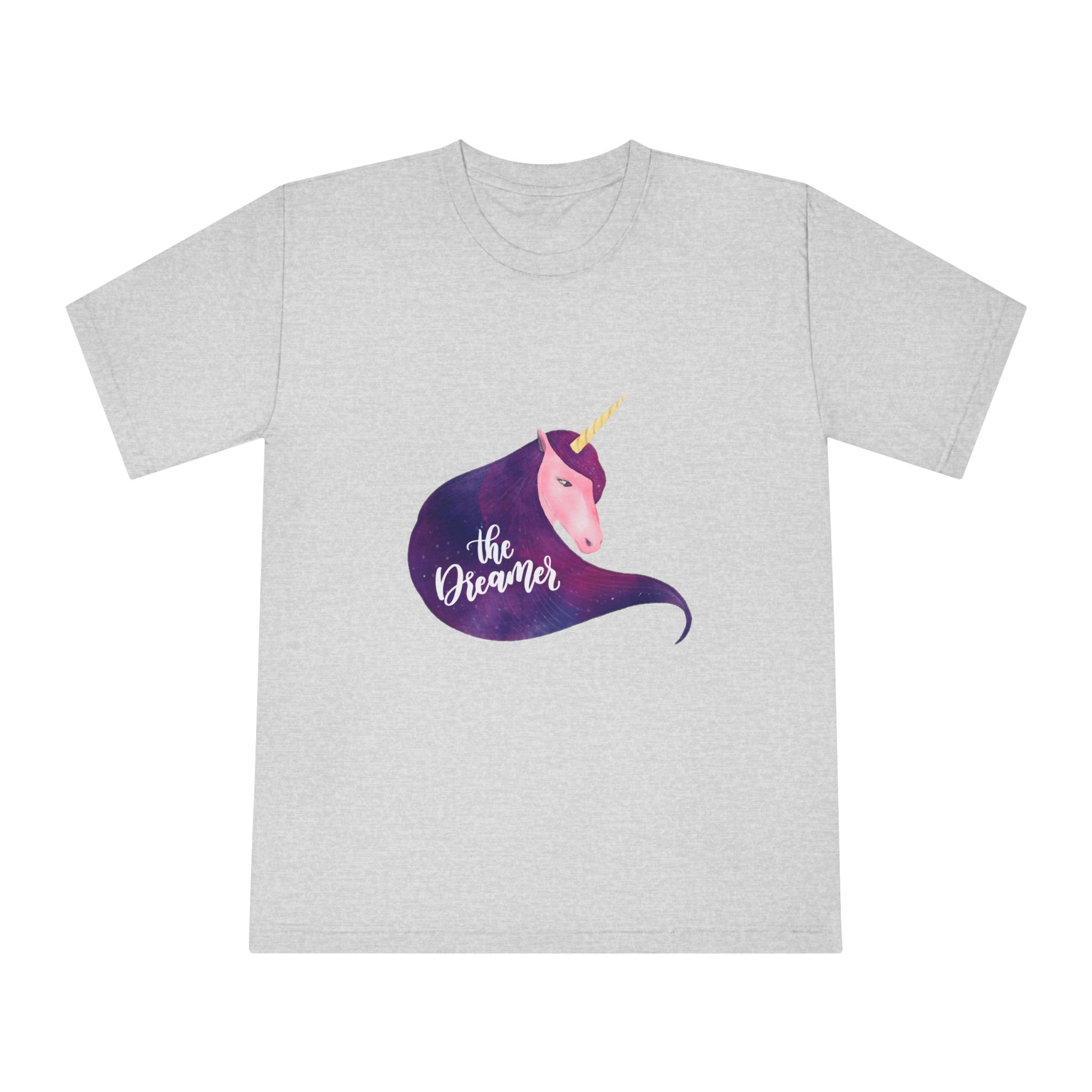 Unicorn V76 Unisex Classic Crewneck T Shirt - Image 13