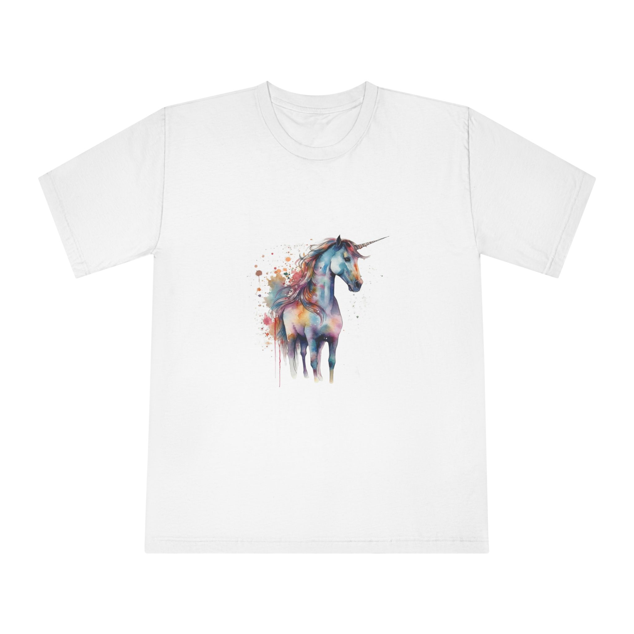 Unicorns 175 Unisex Classic Crewneck T Shirt