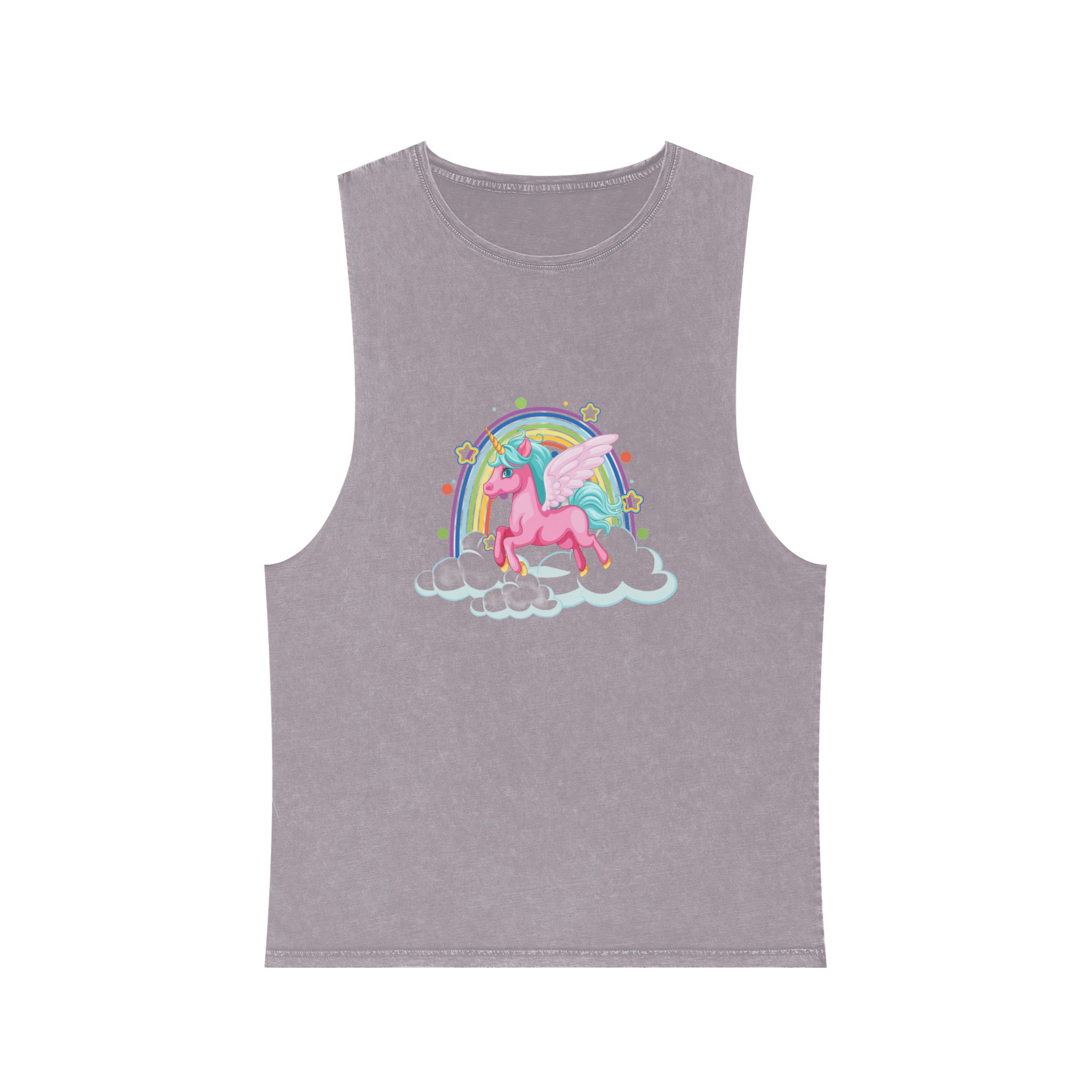 Njda Ehb0 230801 Unisex Stonewash Tank Top - Image 17