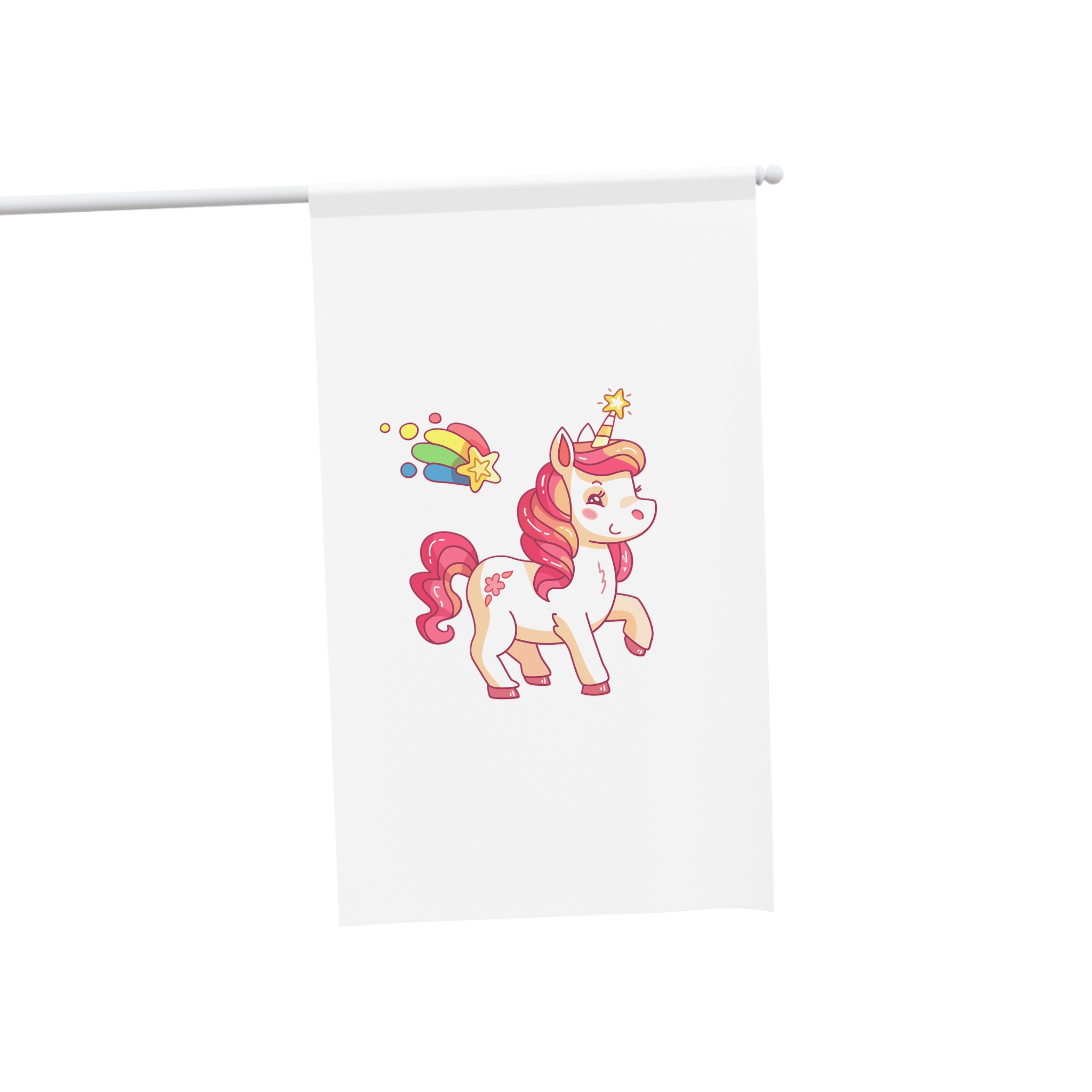 Unicorns 129 House Banner - Image 3