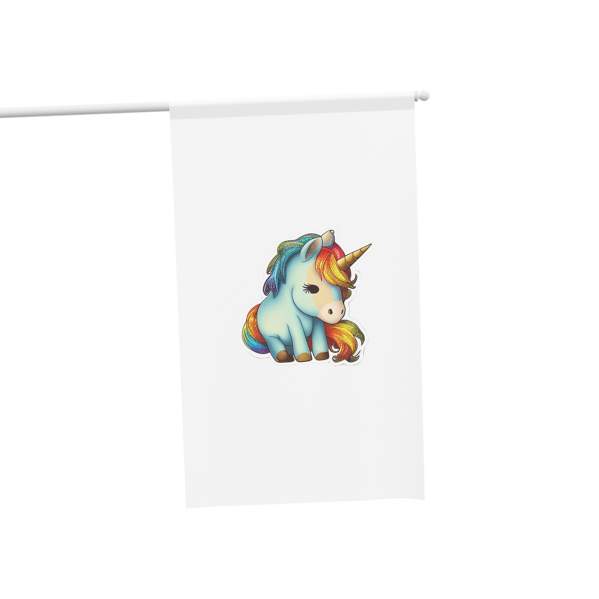 Unicorns 236 House Banner - Image 3