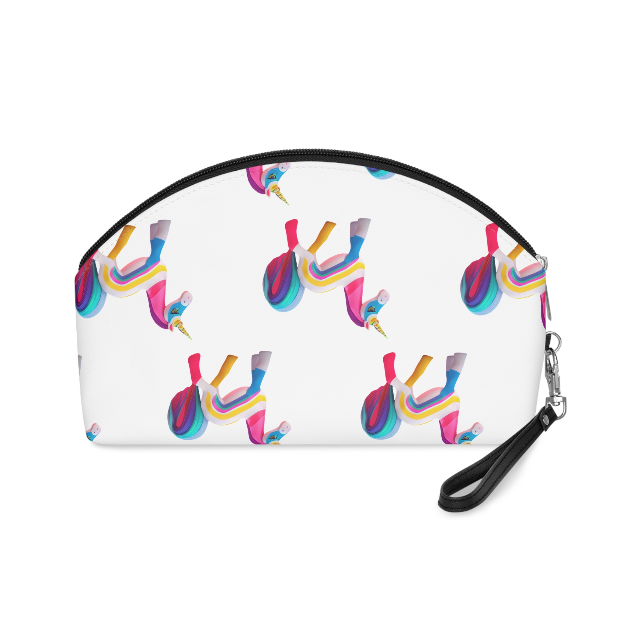 Unicorns 132 Makeup Bag - Image 2
