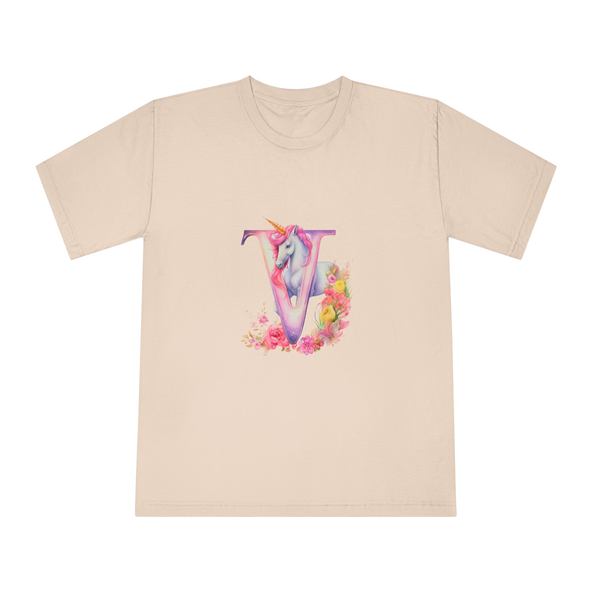Unicorns 359 Unisex Classic Crewneck T Shirt - Image 9