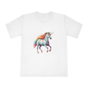 Unicorns 336 Unisex Classic Crewneck T Shirt