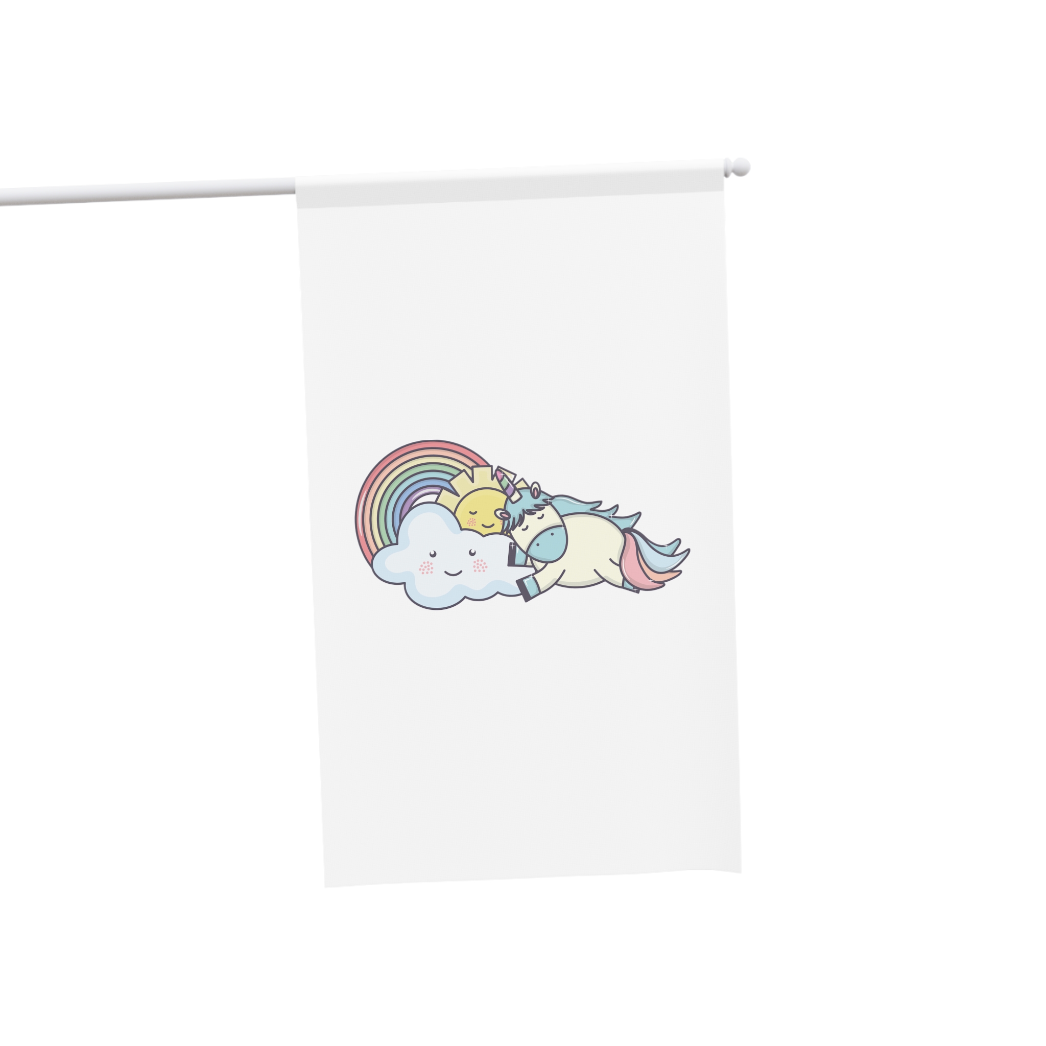 Unicorns 120 House Banner - Image 3