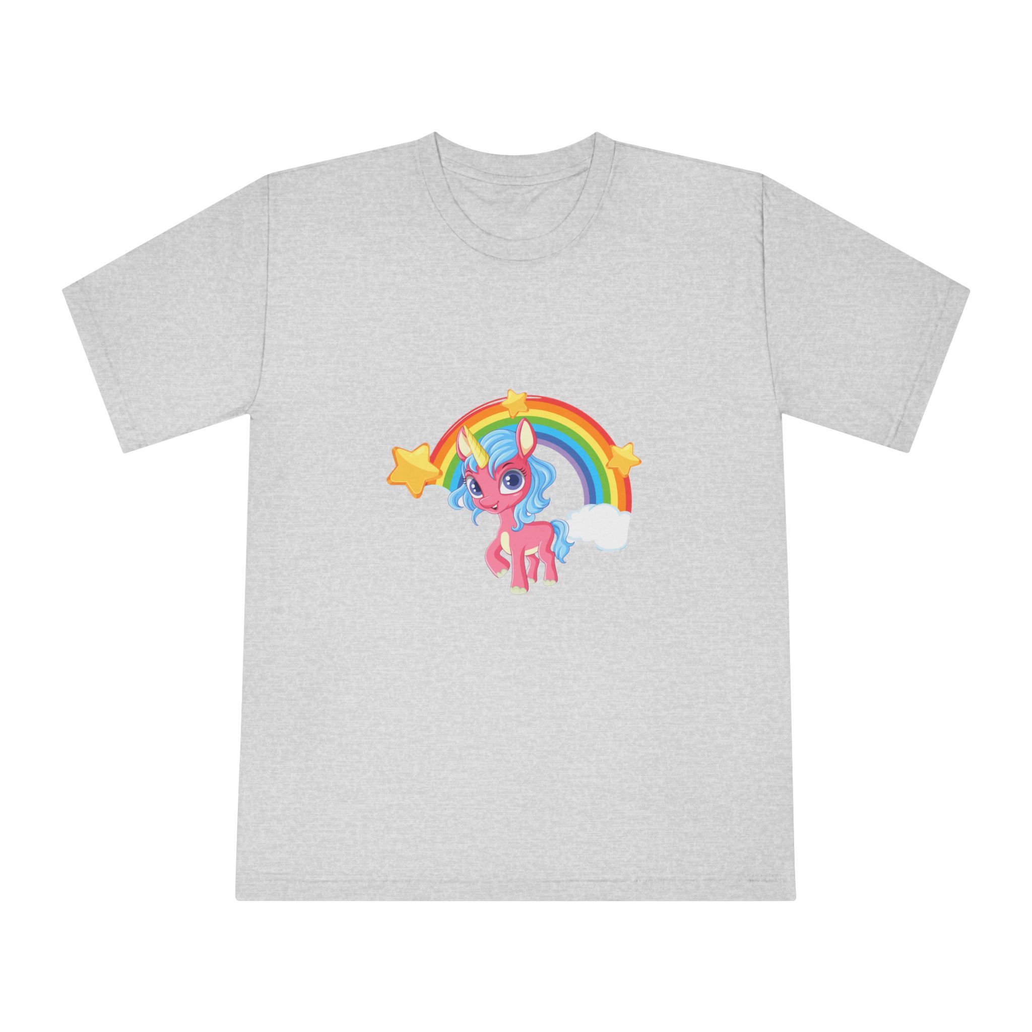 Unicorns 425 Unisex Classic Crewneck T Shirt - Image 13