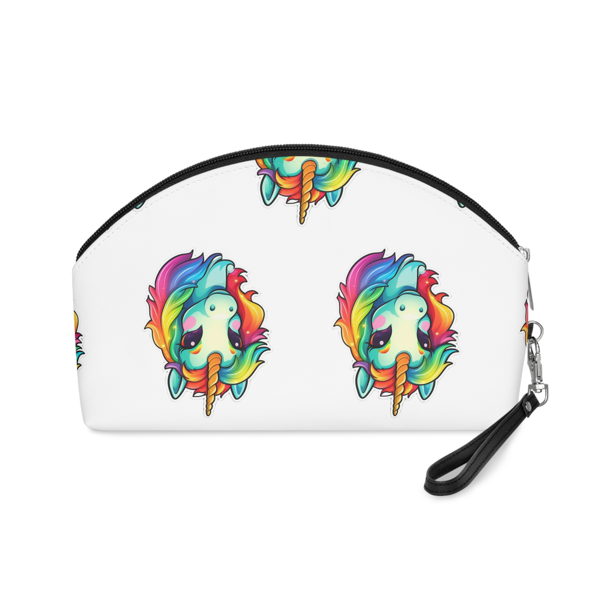 Unicorns 315 Makeup Bag - Image 2