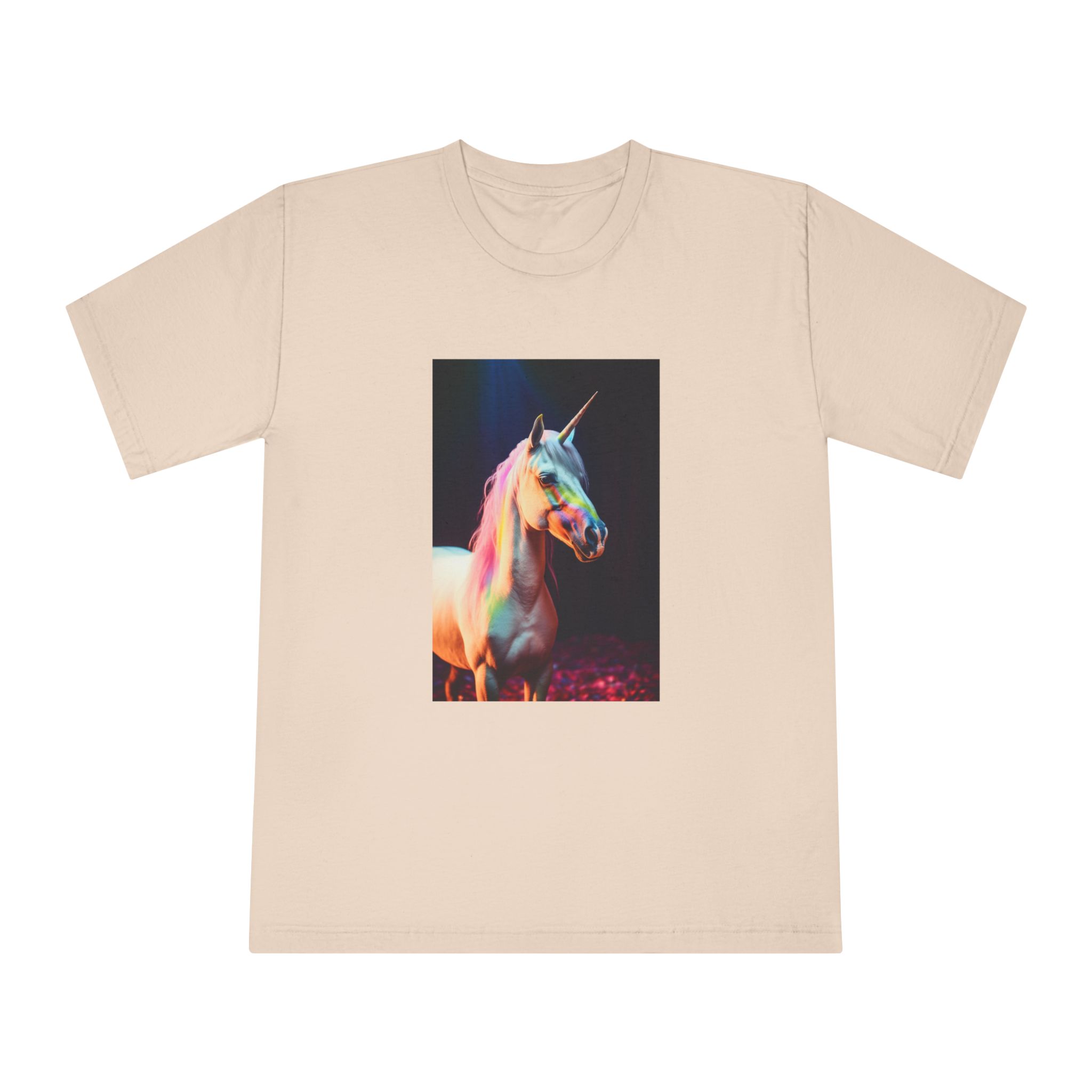 Magical Mythical Unicorn Creature 5 Unisex Classic Crewneck T Shirt - Image 9