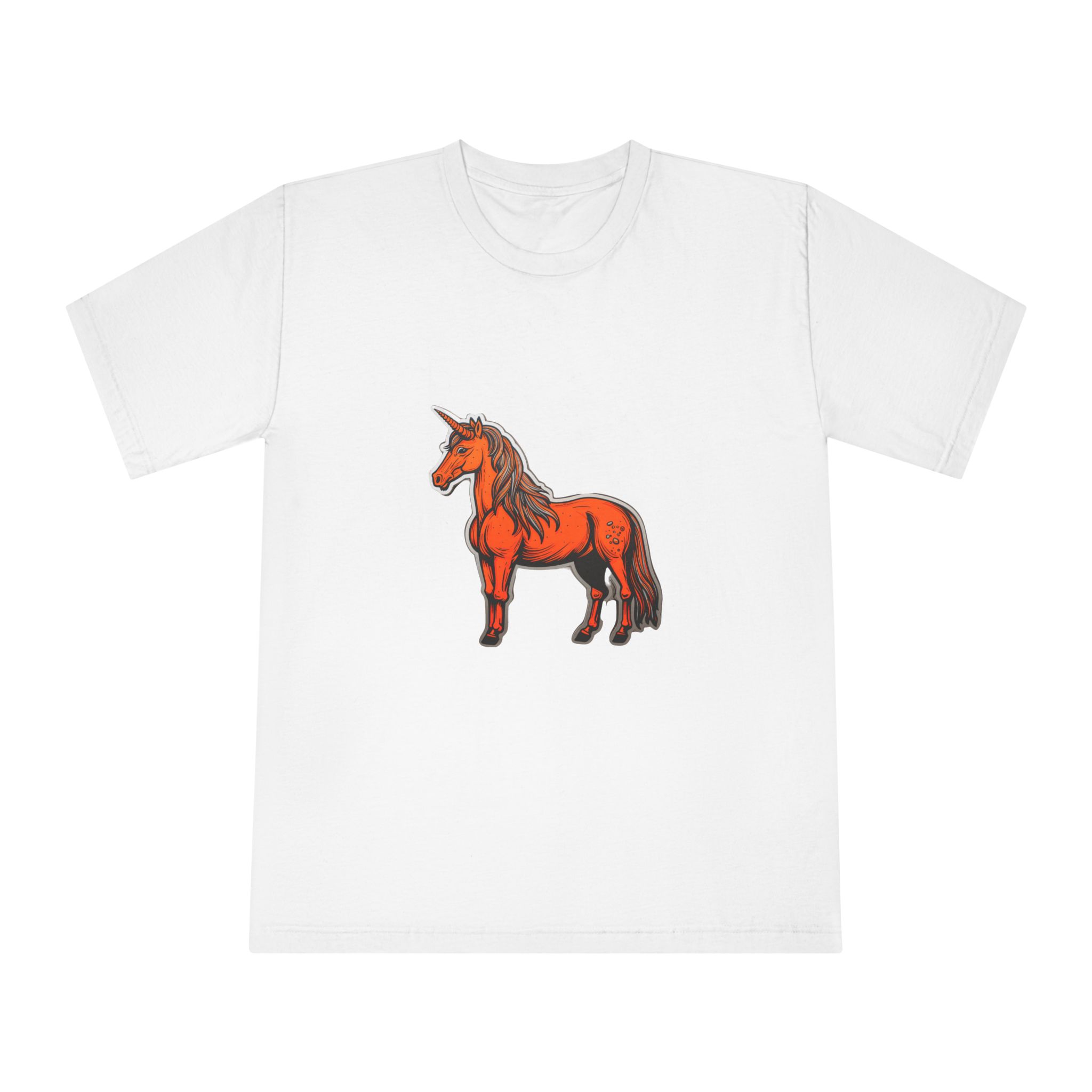 Unicorns 239 Unisex Classic Crewneck T Shirt