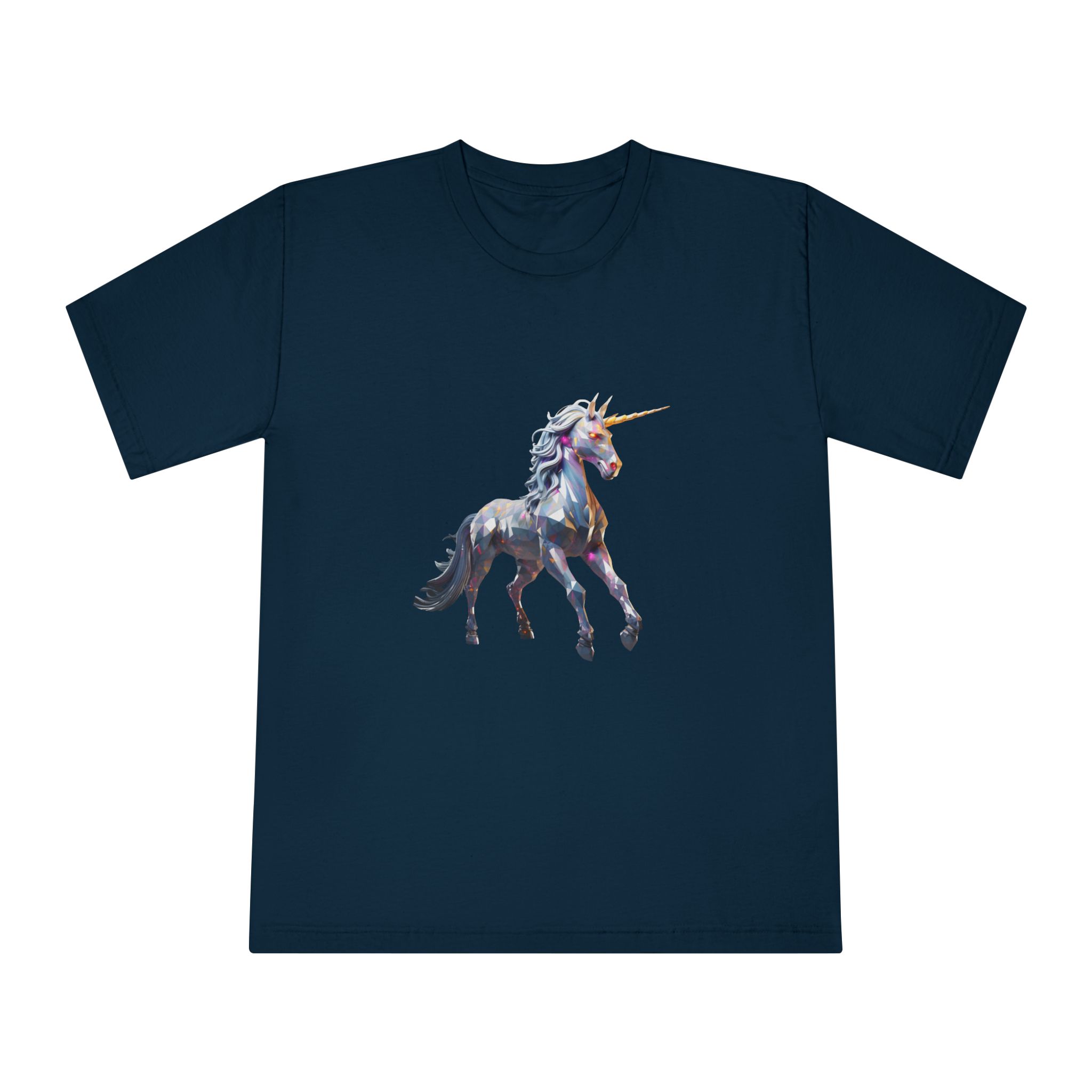 Unicorns 159 Unisex Classic Crewneck T Shirt - Image 17
