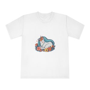 Unicorns 363 Unisex Classic Crewneck T Shirt