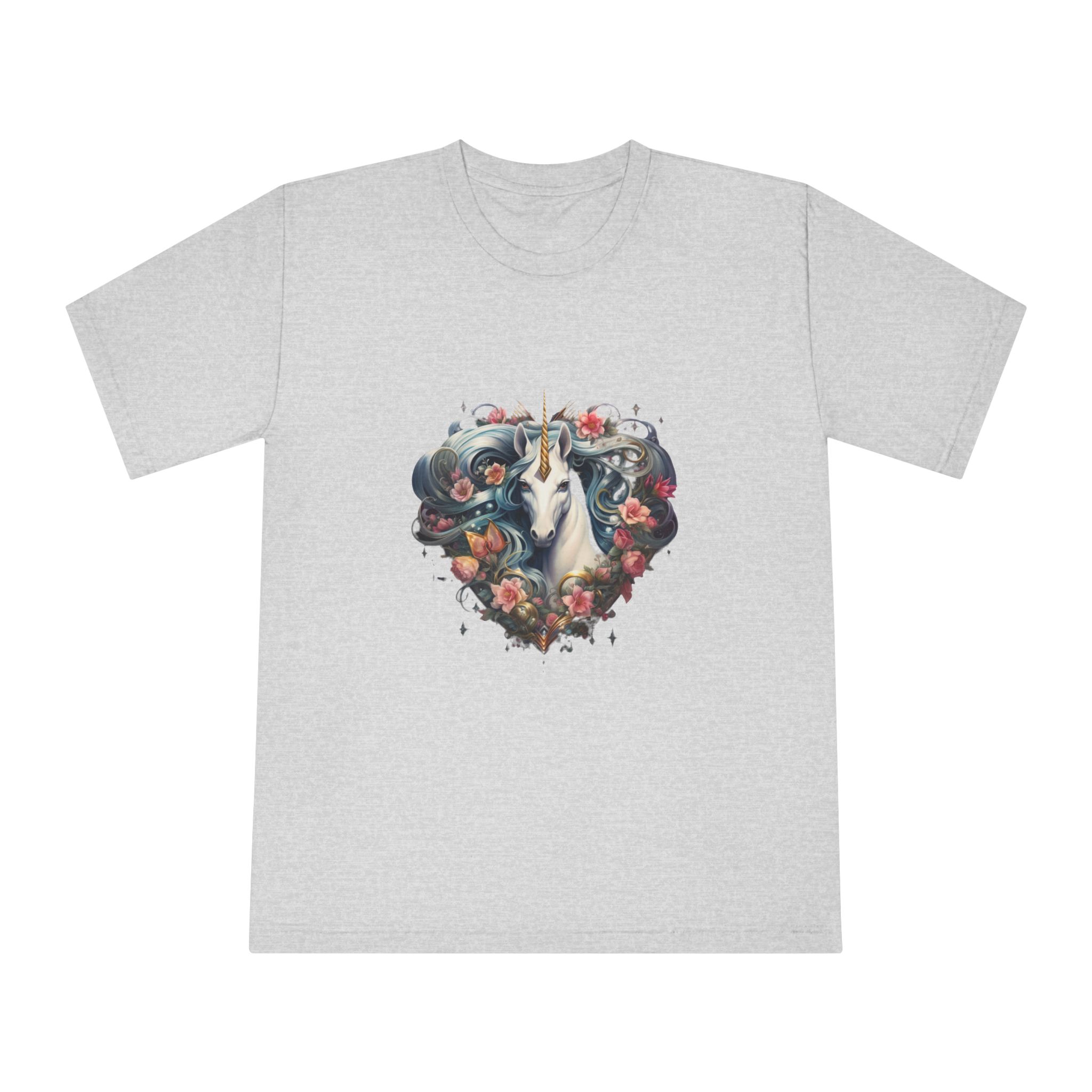 Unicorns 211 Unisex Classic Crewneck T Shirt - Image 13