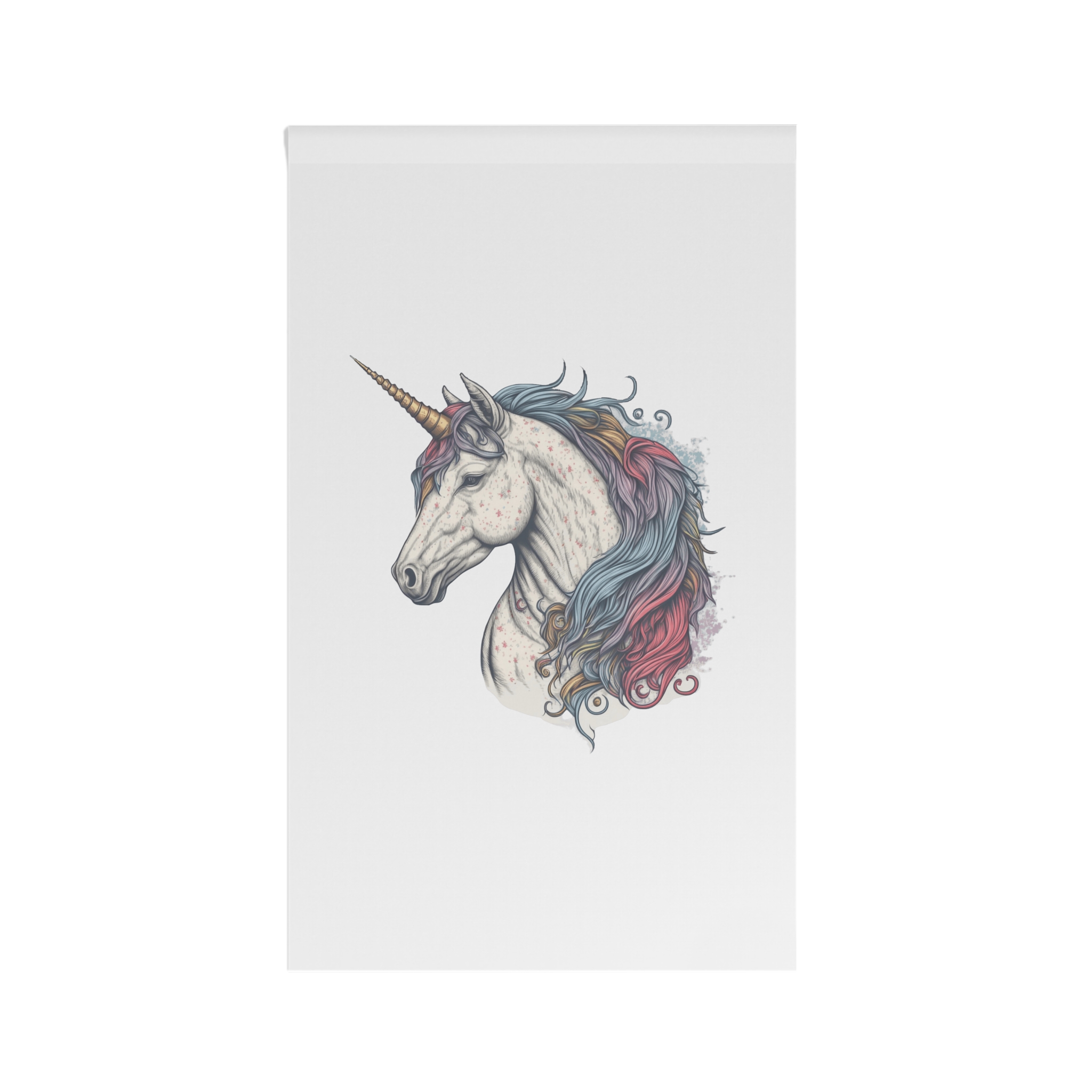 Unicorns 383 House Banner - Image 2