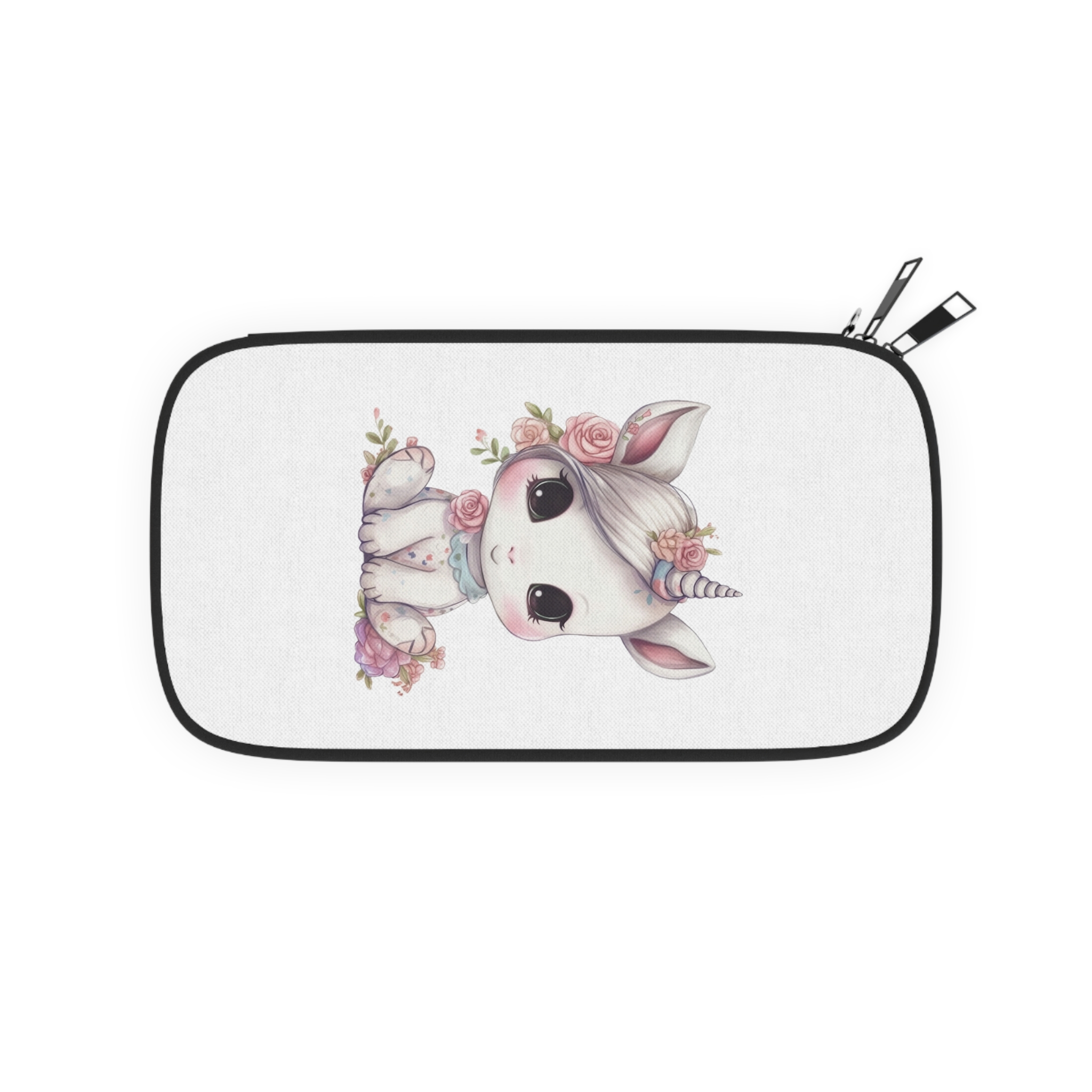 Cute Baby Unicorn Sublimation Passport Wallet